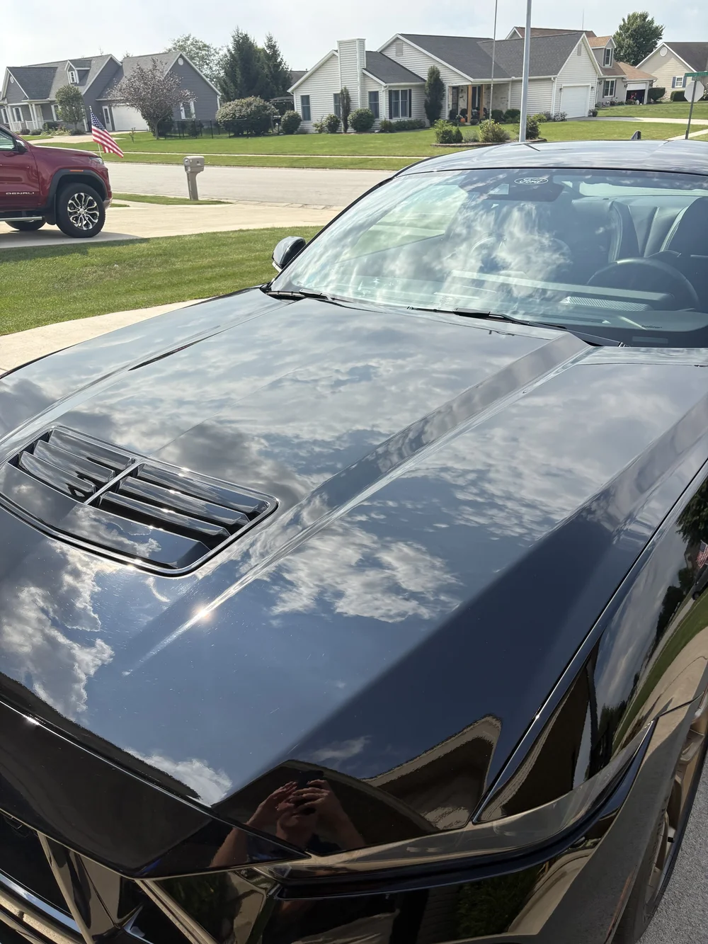 419 Auto Detailing result