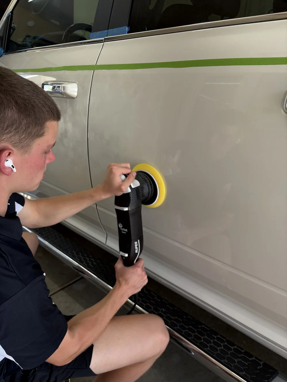 419 Auto Detailing result
