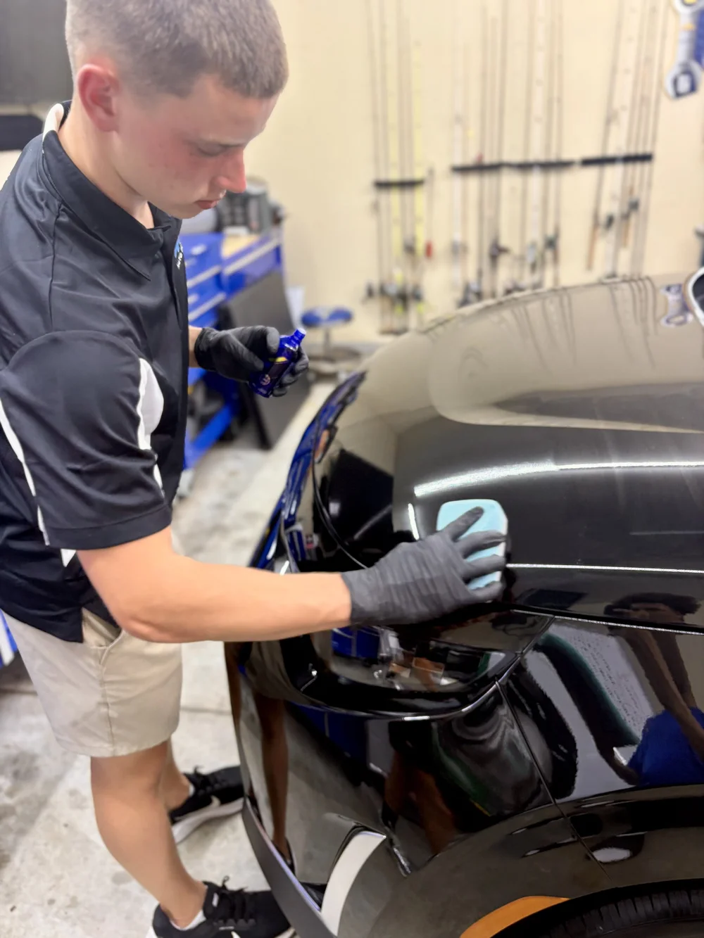 419 Auto Detailing result