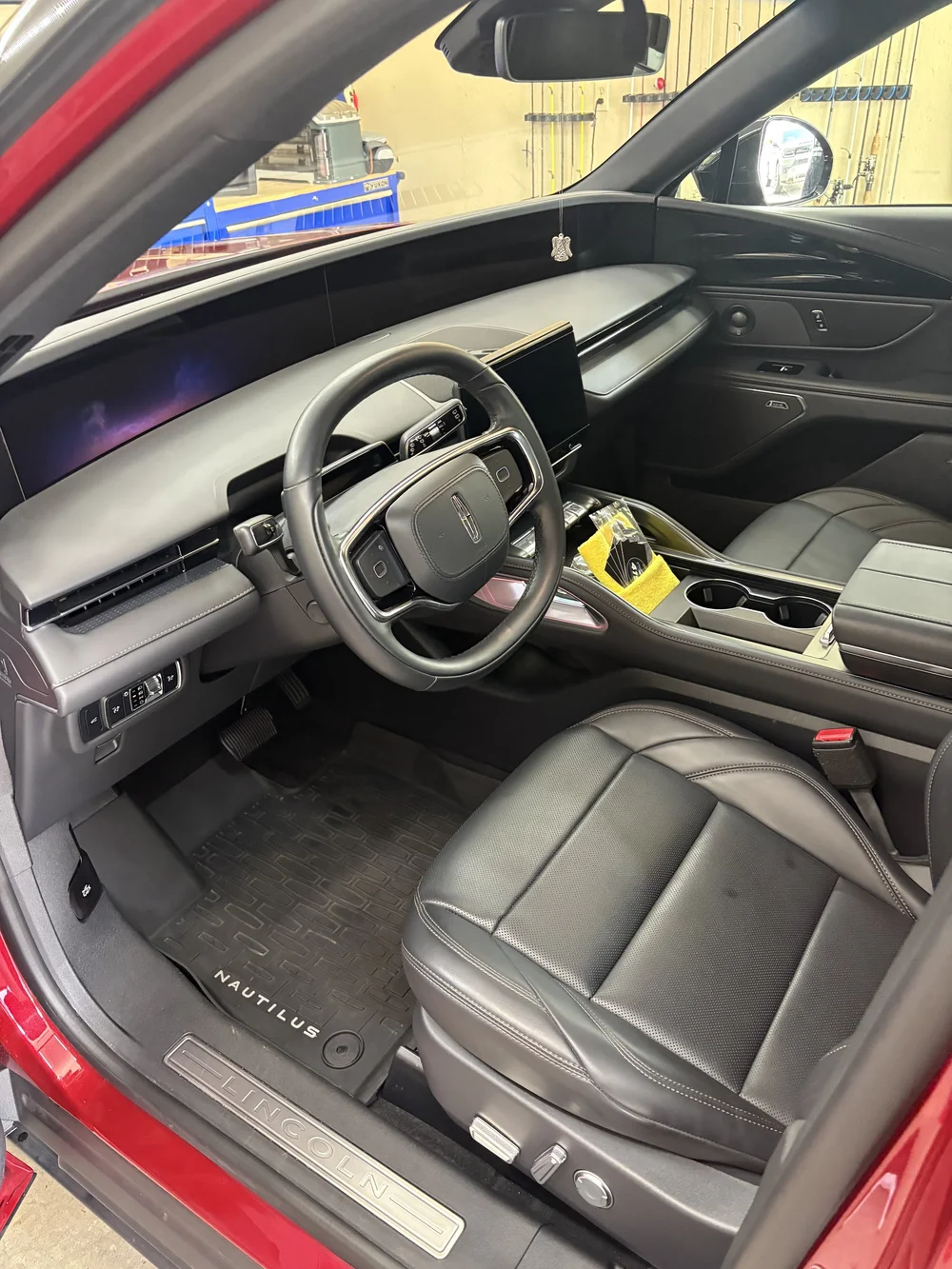 419 Auto Detailing result