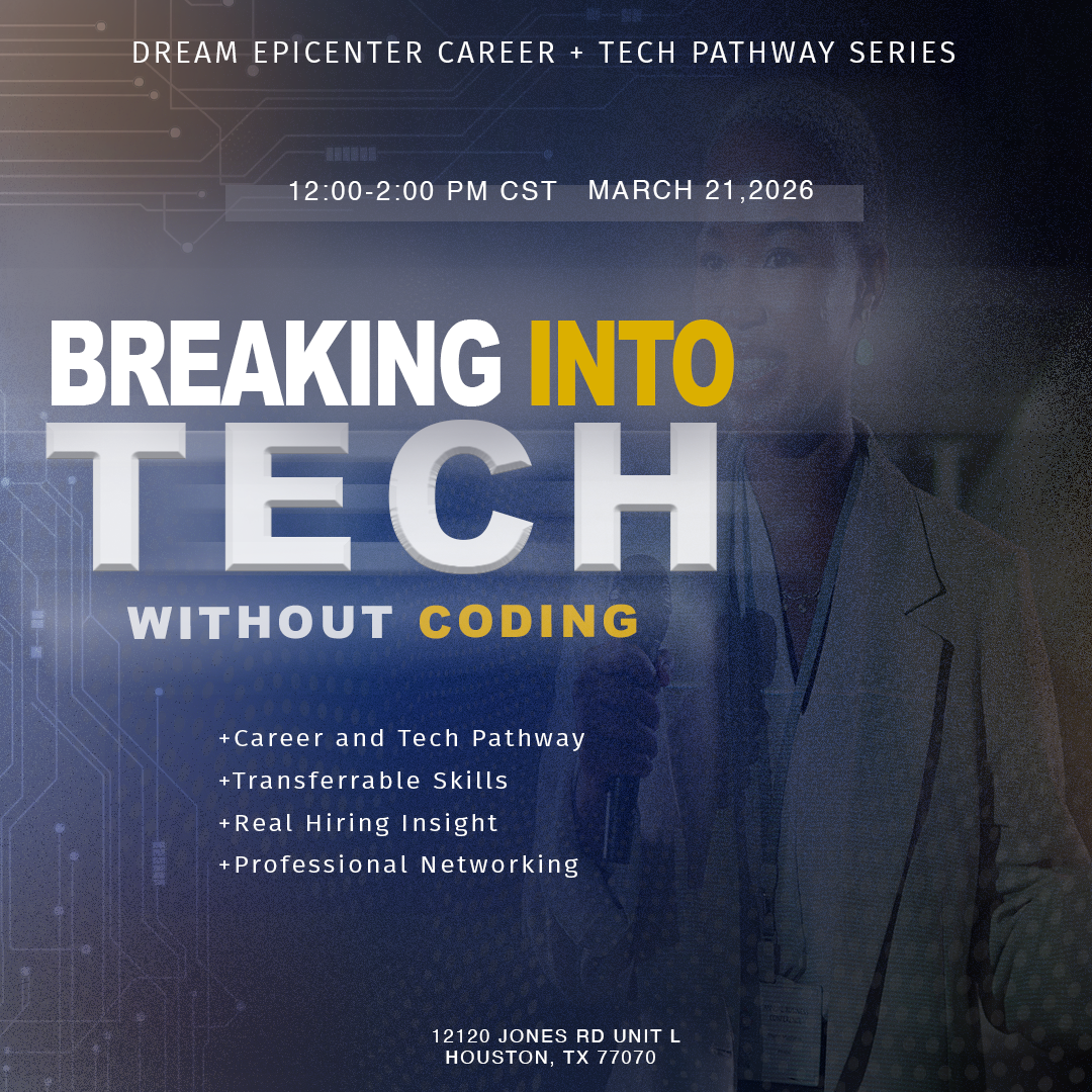 Breaking Into Tech Without Coding