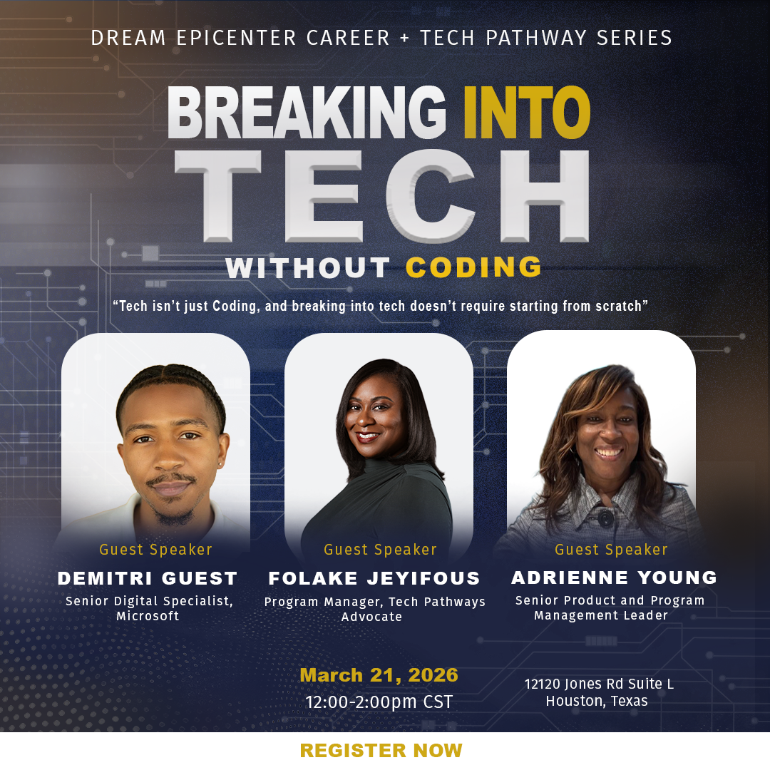 Breaking Into Tech Without Coding