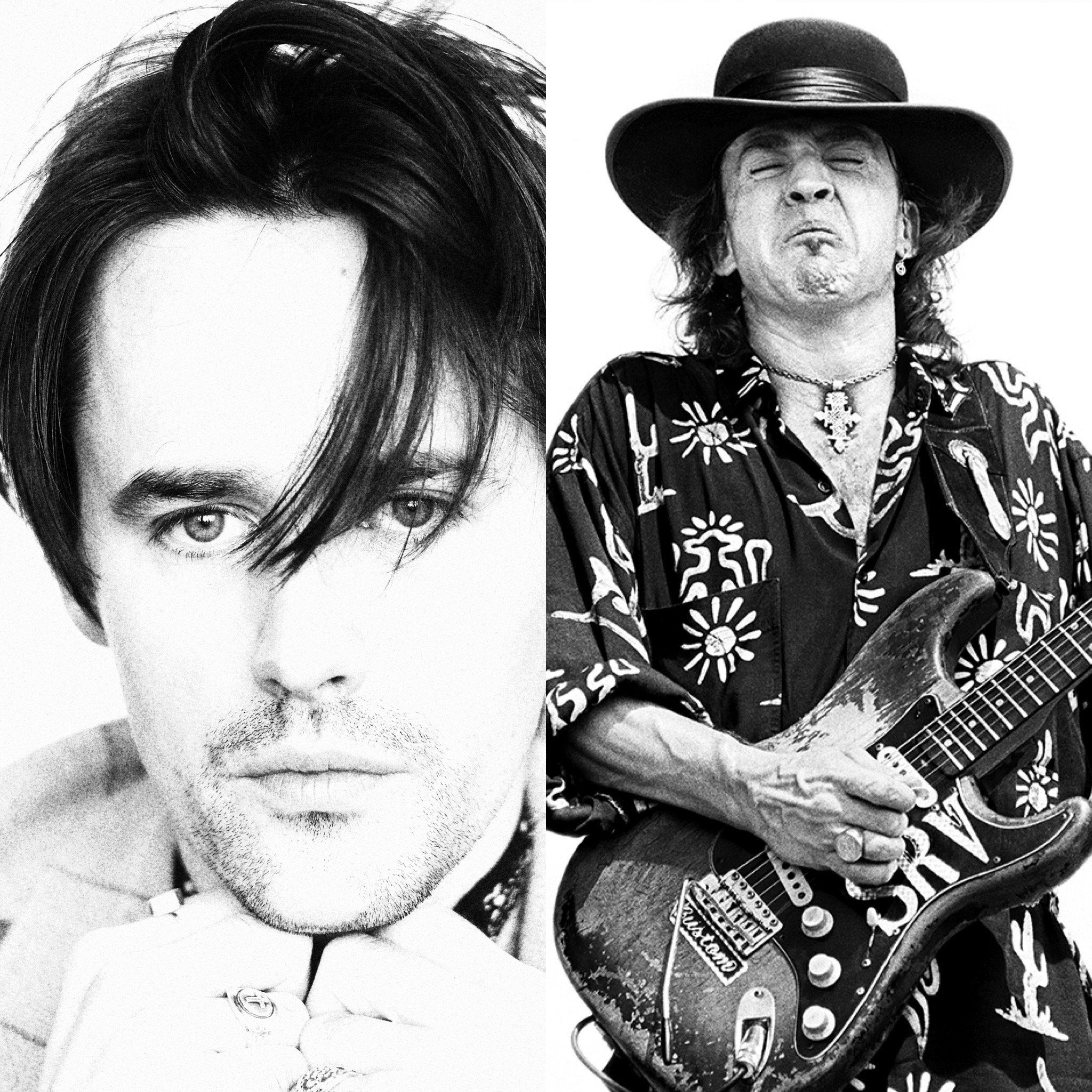 New York, NY - Reeve Carney: A Tribute to Stevie Ray Vaughan