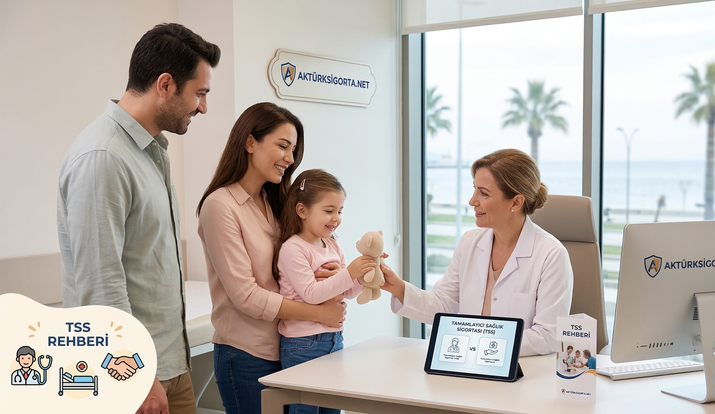2026'da Tamamlayıcı Sağlık Sigortası (TSS) Yaptırırken Neden Bir Uzmana Danışmalısınız?