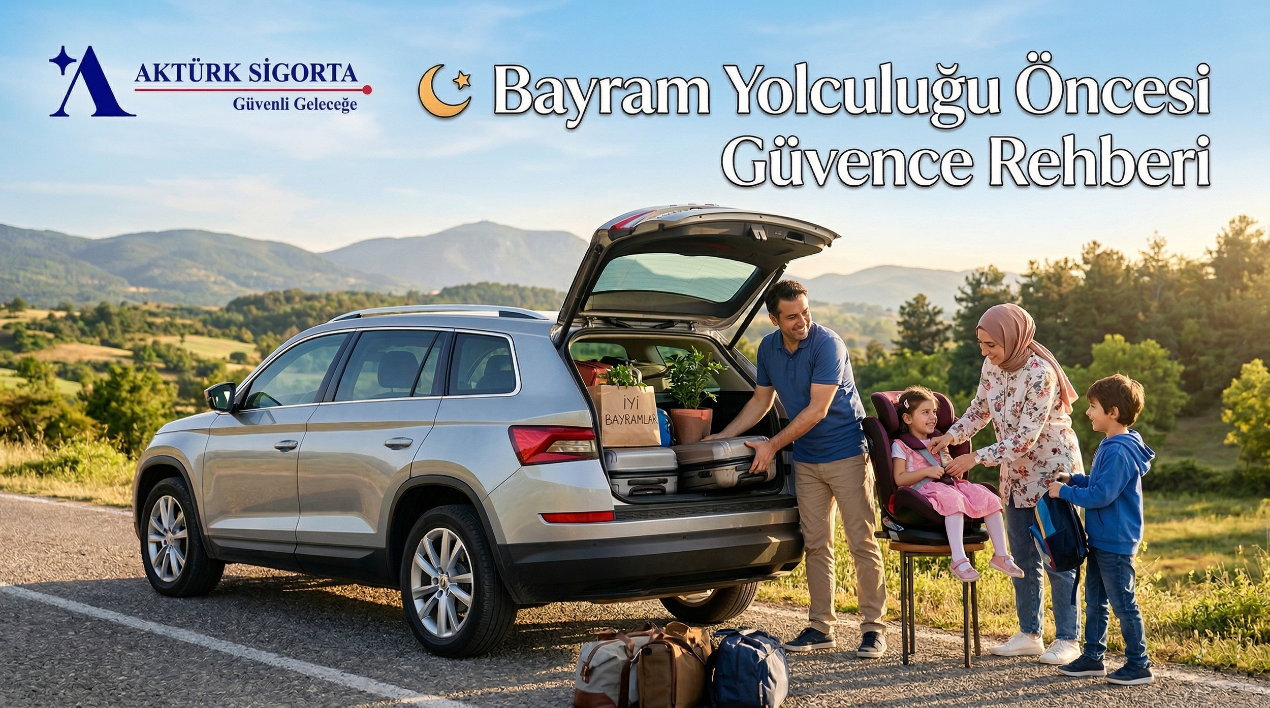 🌙 Bayram Yolculuğu Öncesi Güvence Rehberi