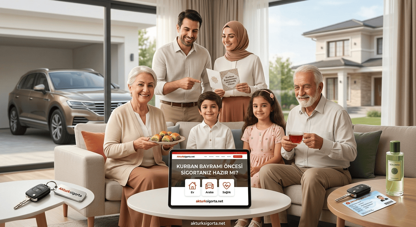 Kurban Bayramı Tatiline Çıkmadan Önce Aklınız Geride Kalmasın