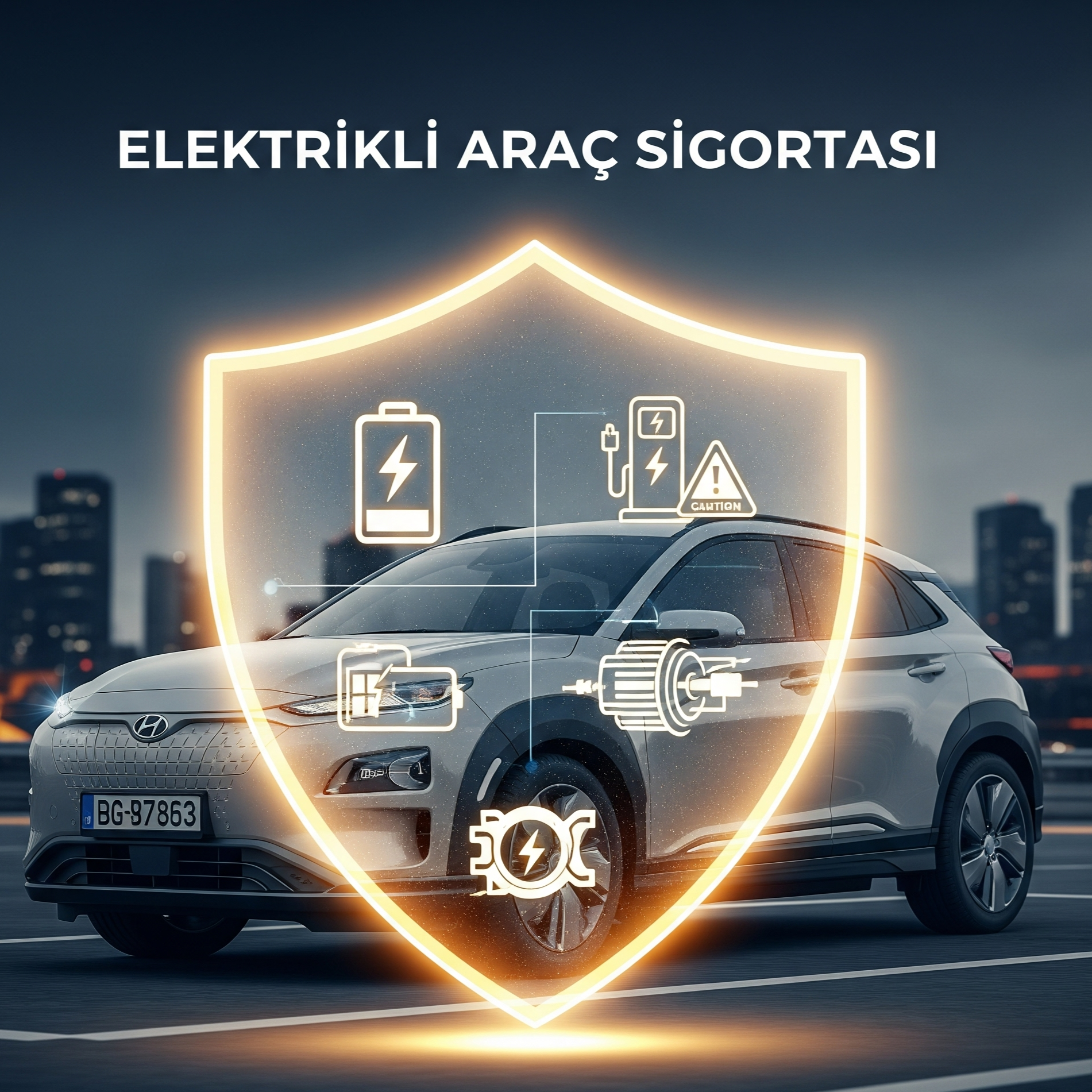 Elektrikli Araç Sigortası