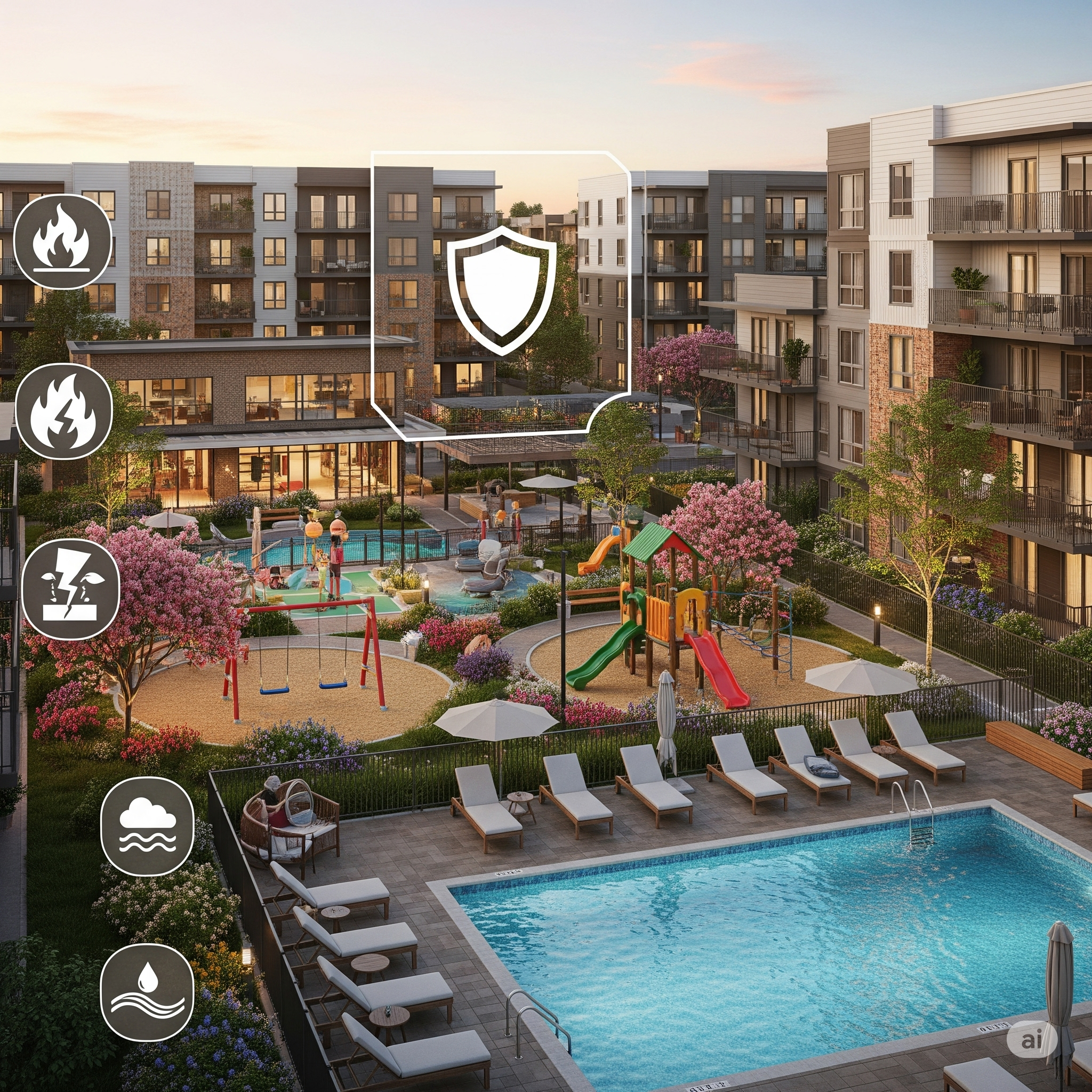 Site/Apartman Ortak Alan Sigortası