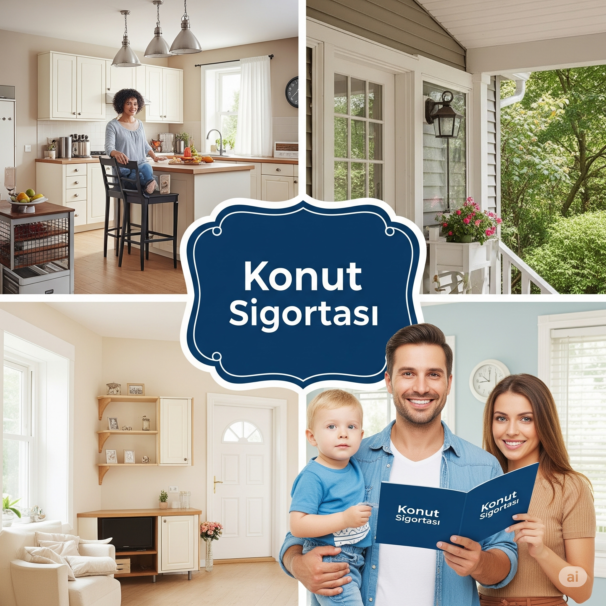 Konut Sigortası