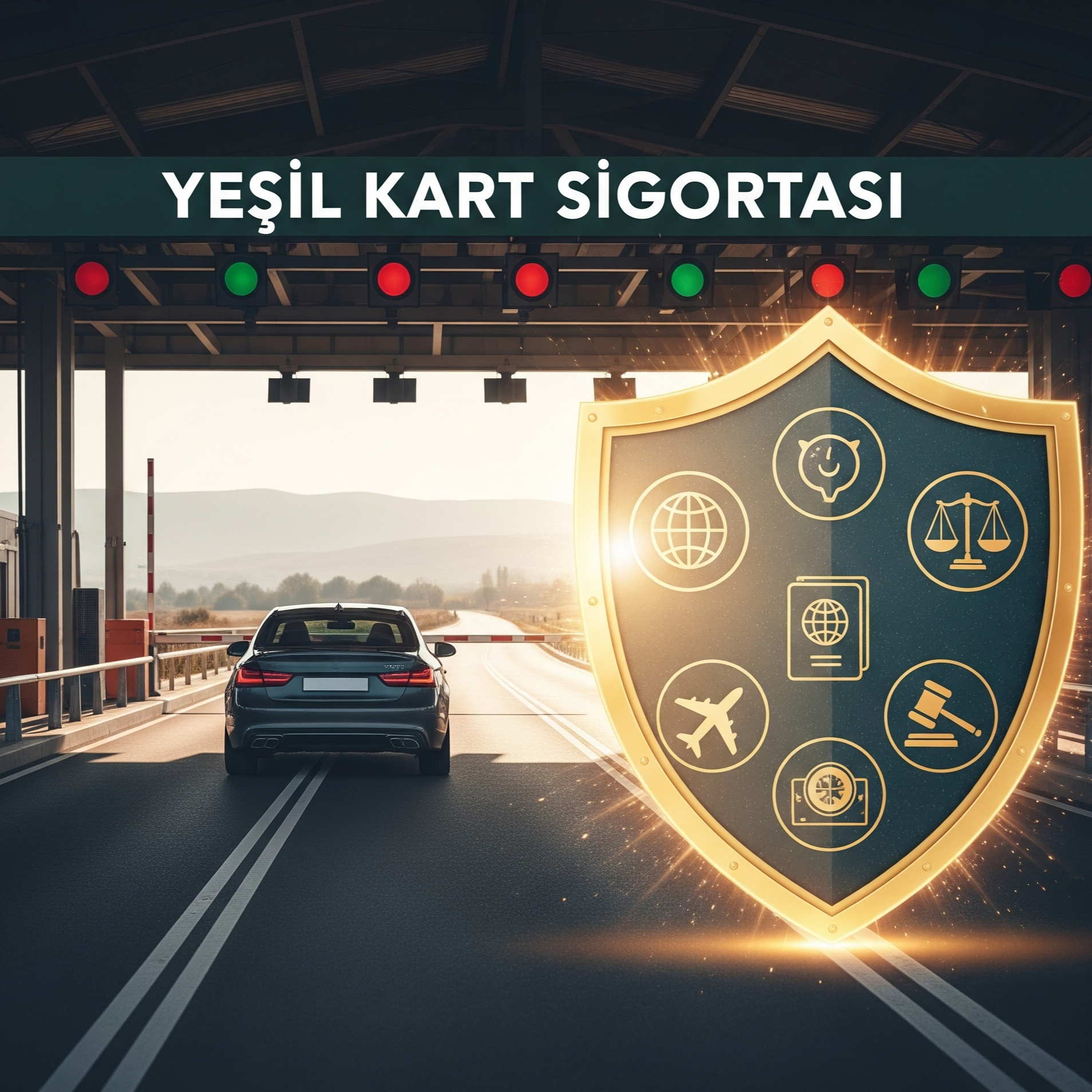 Yeşil Kart Sigortası
