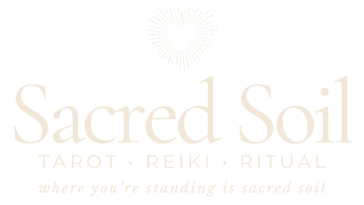 Sacred Soil