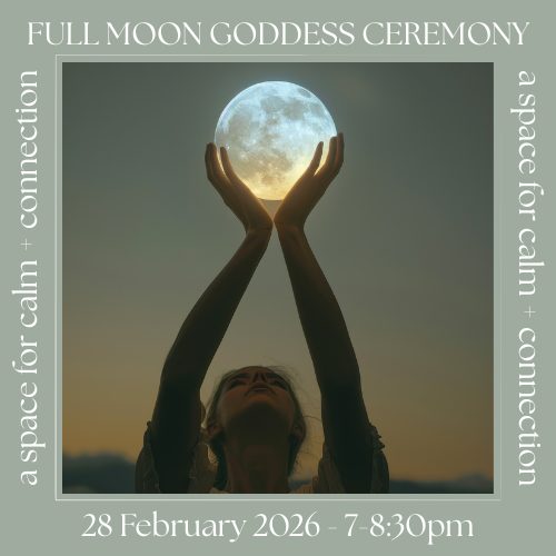 Feb 28 Full Moon Ceremony