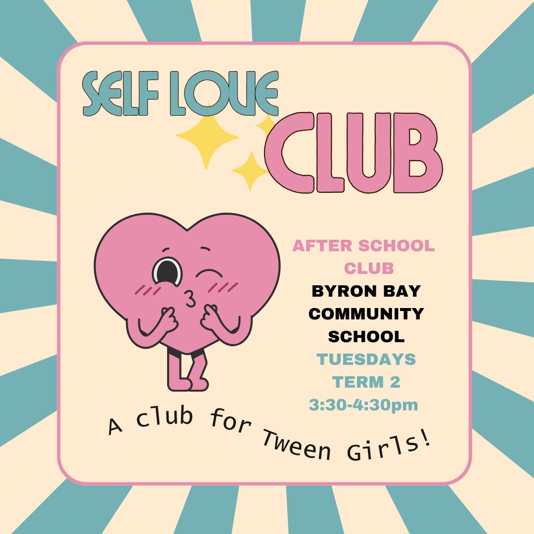 Self Love Club BBCS Term 2 2026