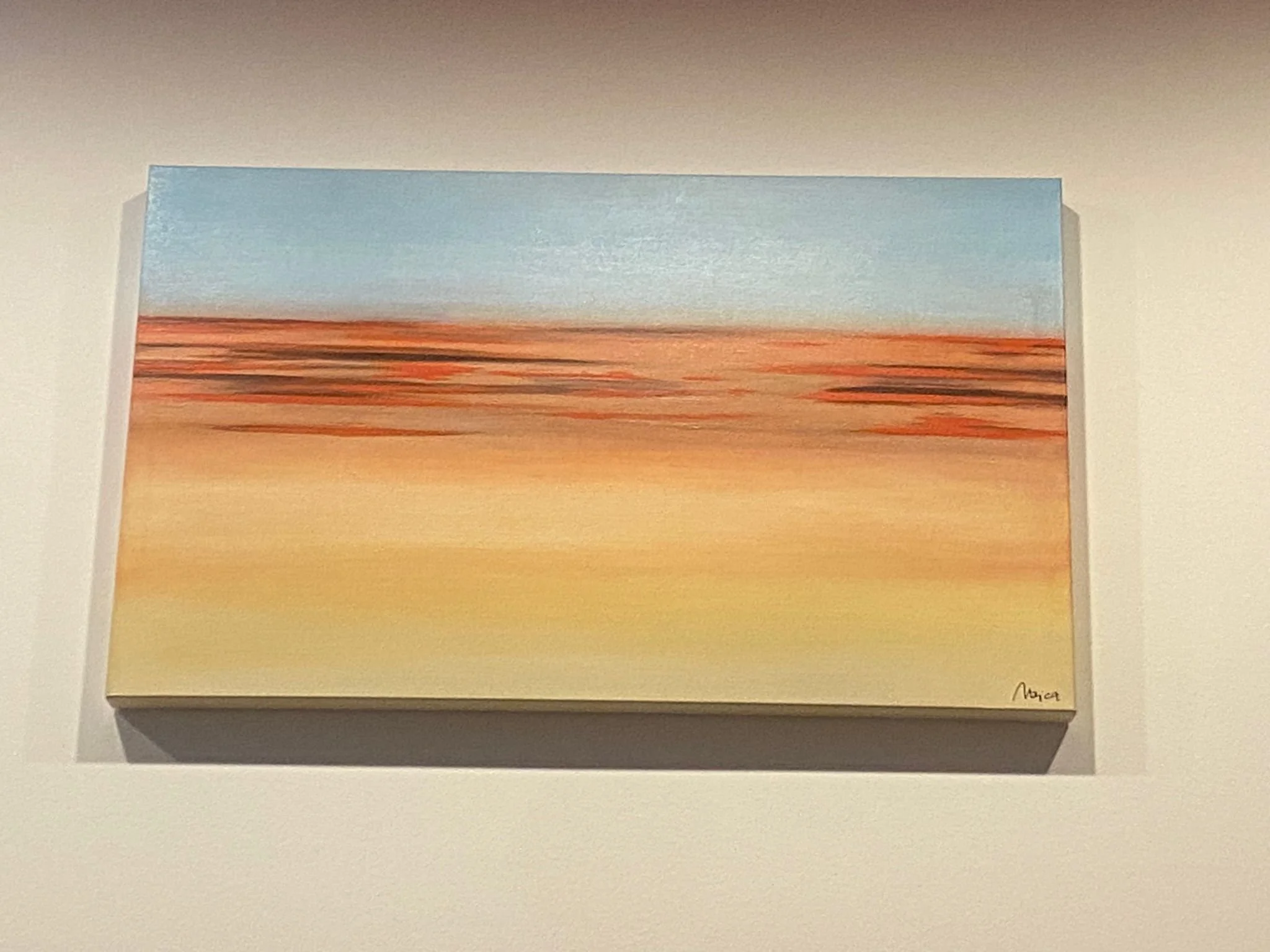 “Maika Vera | Arte Abstracto Inspirado en la Naturaleza”