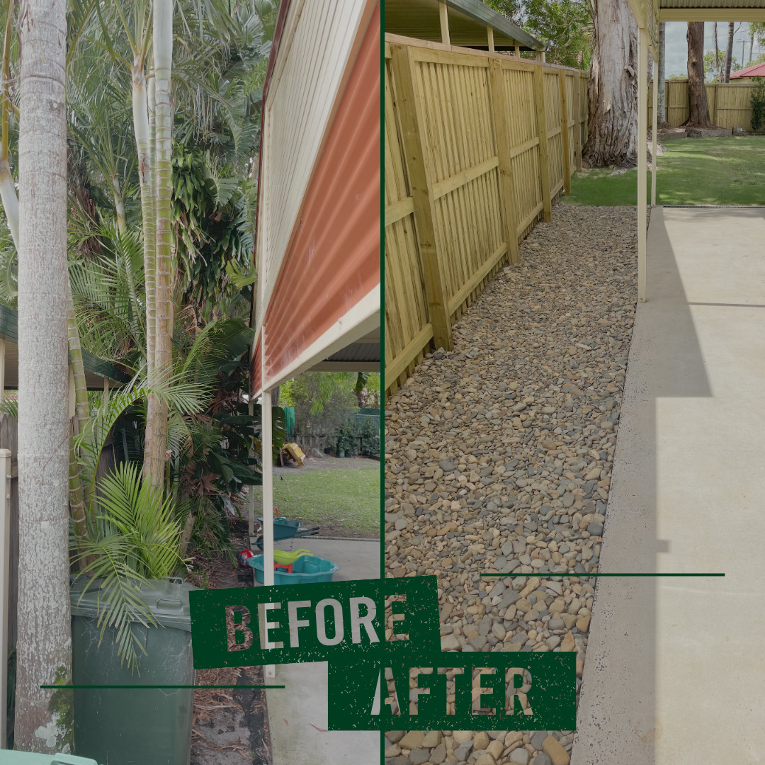 Garden & Lawn Transformation