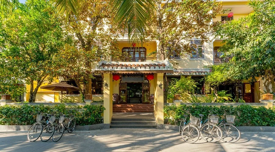 Ahoy Hoi An Front Hotel with Bikes.jpg