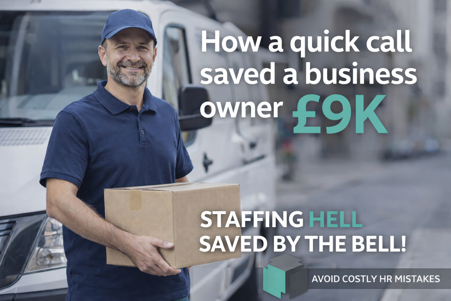 How I Saved a Business Owner £9,000
