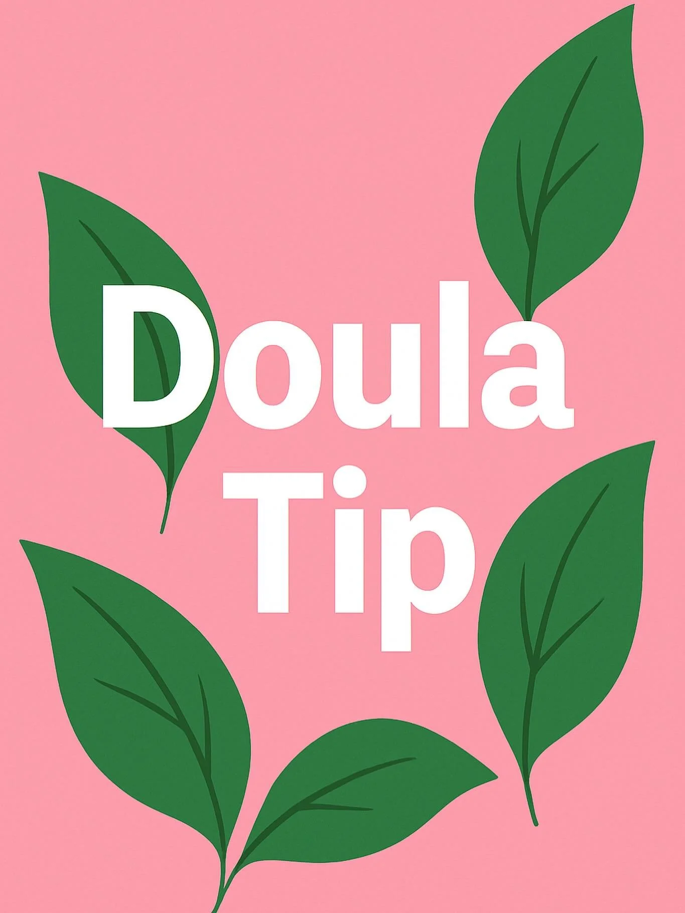 Doula Tip: Keep sour candies in your doula bag for clients with a history of anxiety or panic attacks 🩷 The strong sensory experience can help ground them in the moment and redirect the mind away from anxious thoughts

#doula #doulaservices #houston