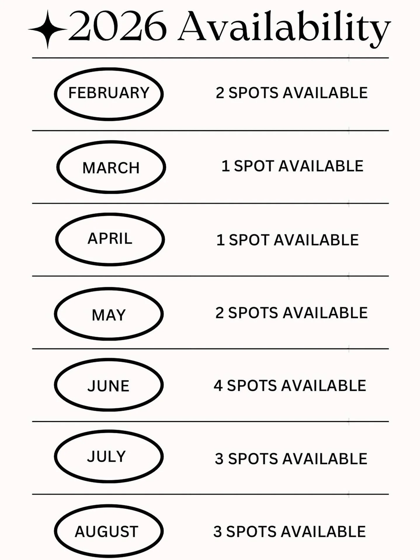 My calendar for 2026 is filling up fast! If you are considering doula support, now is the time to fill out the contact form on my website for us to connect 💖 I would love to support you! 
truebloomdoula.com