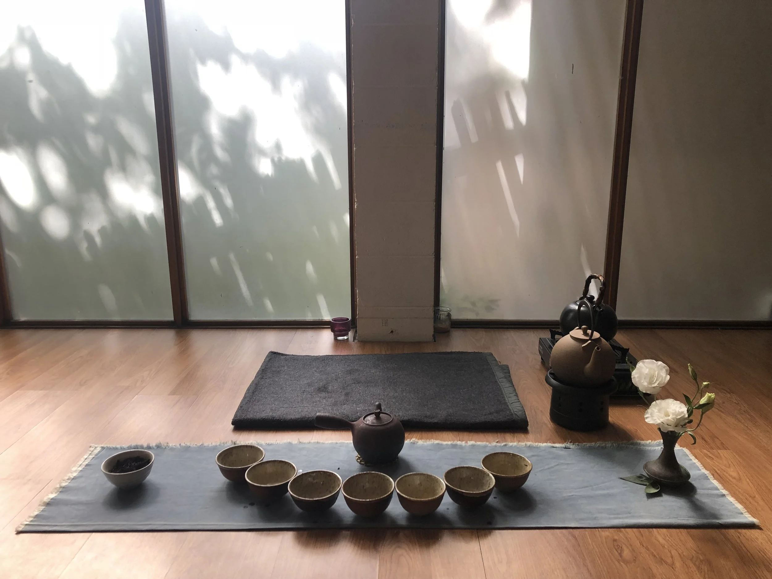 TEA CEREMONY
