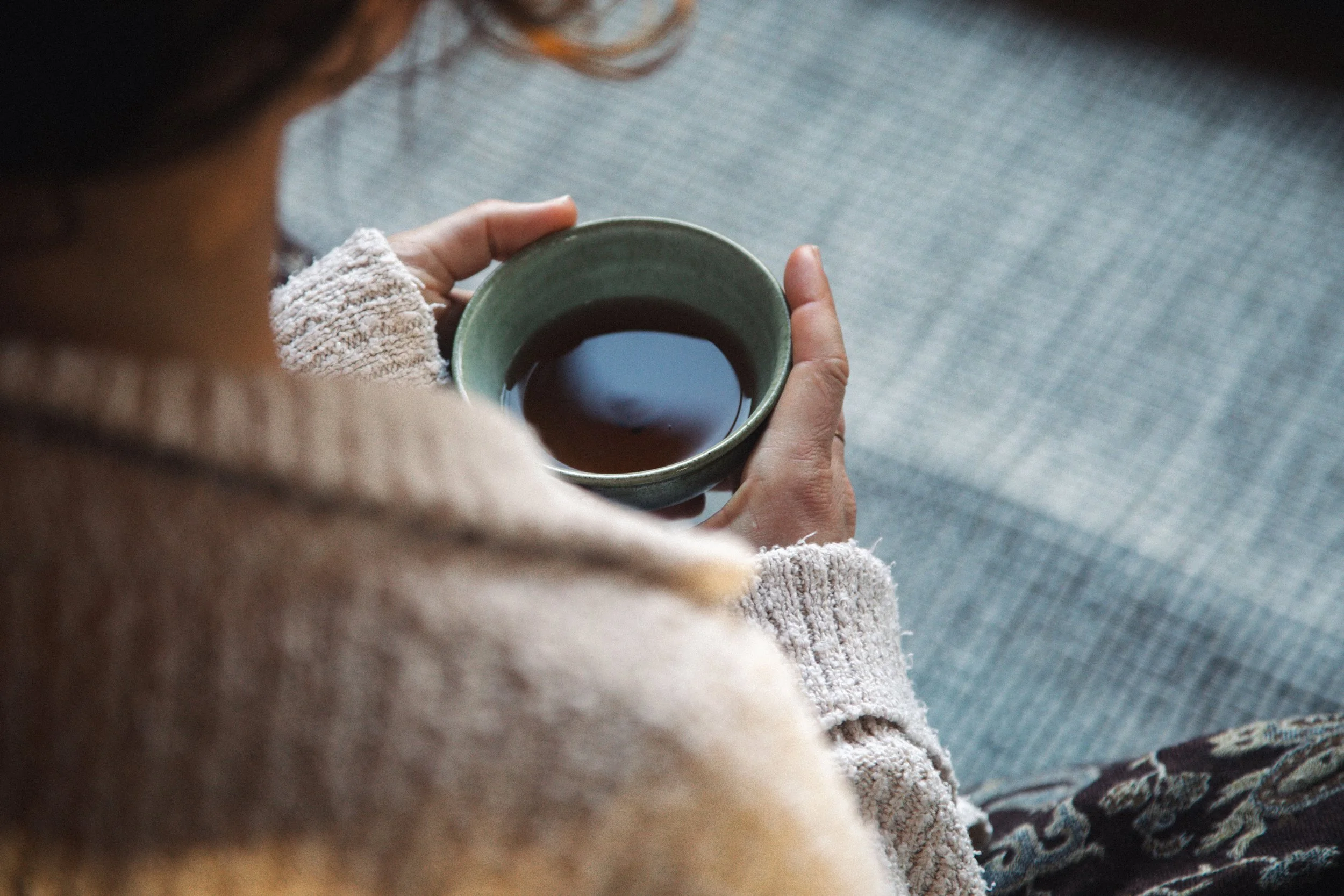 WEEKLY TEA CEREMONY 