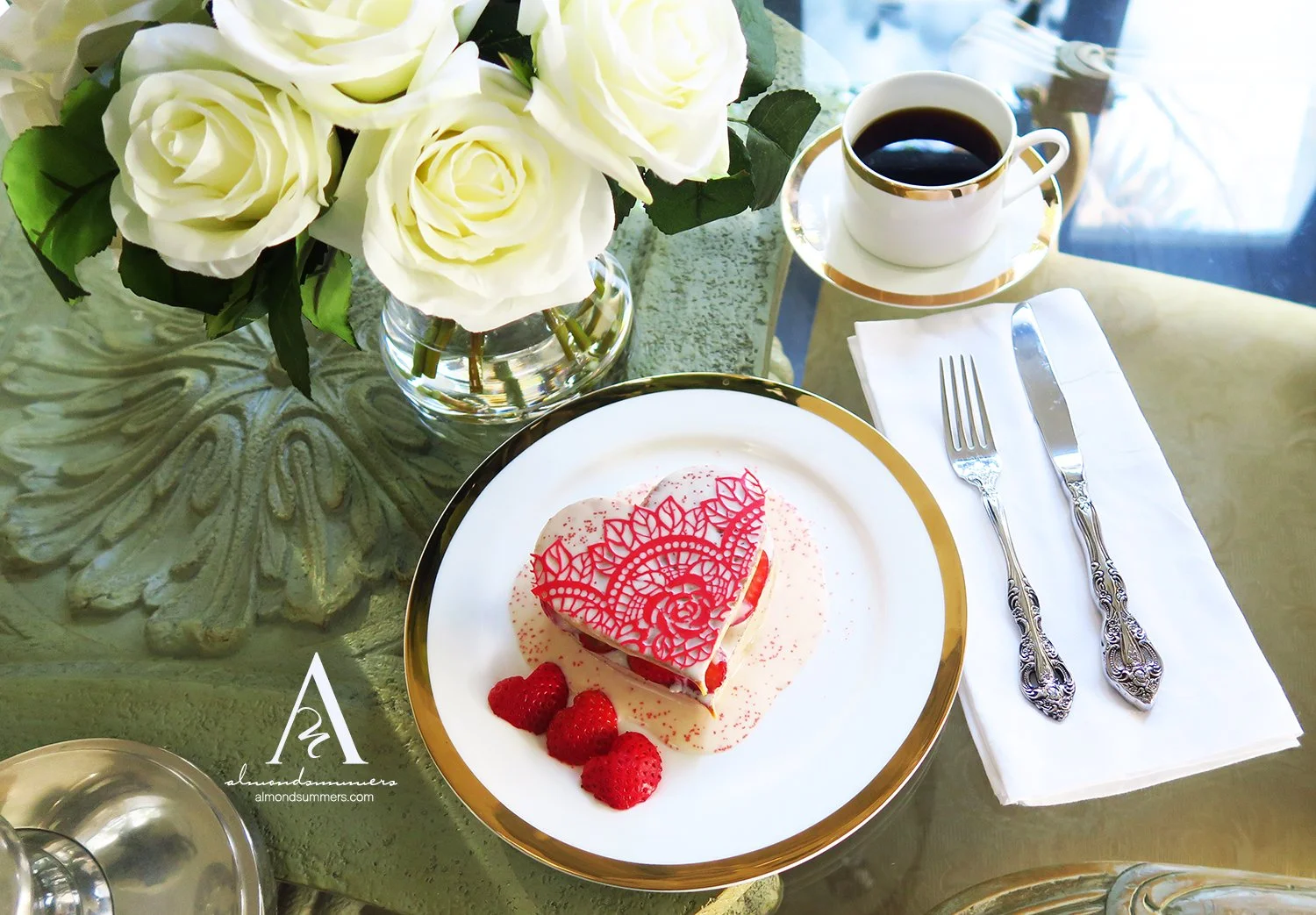 3 Valentine's Day Breakfast Ideas