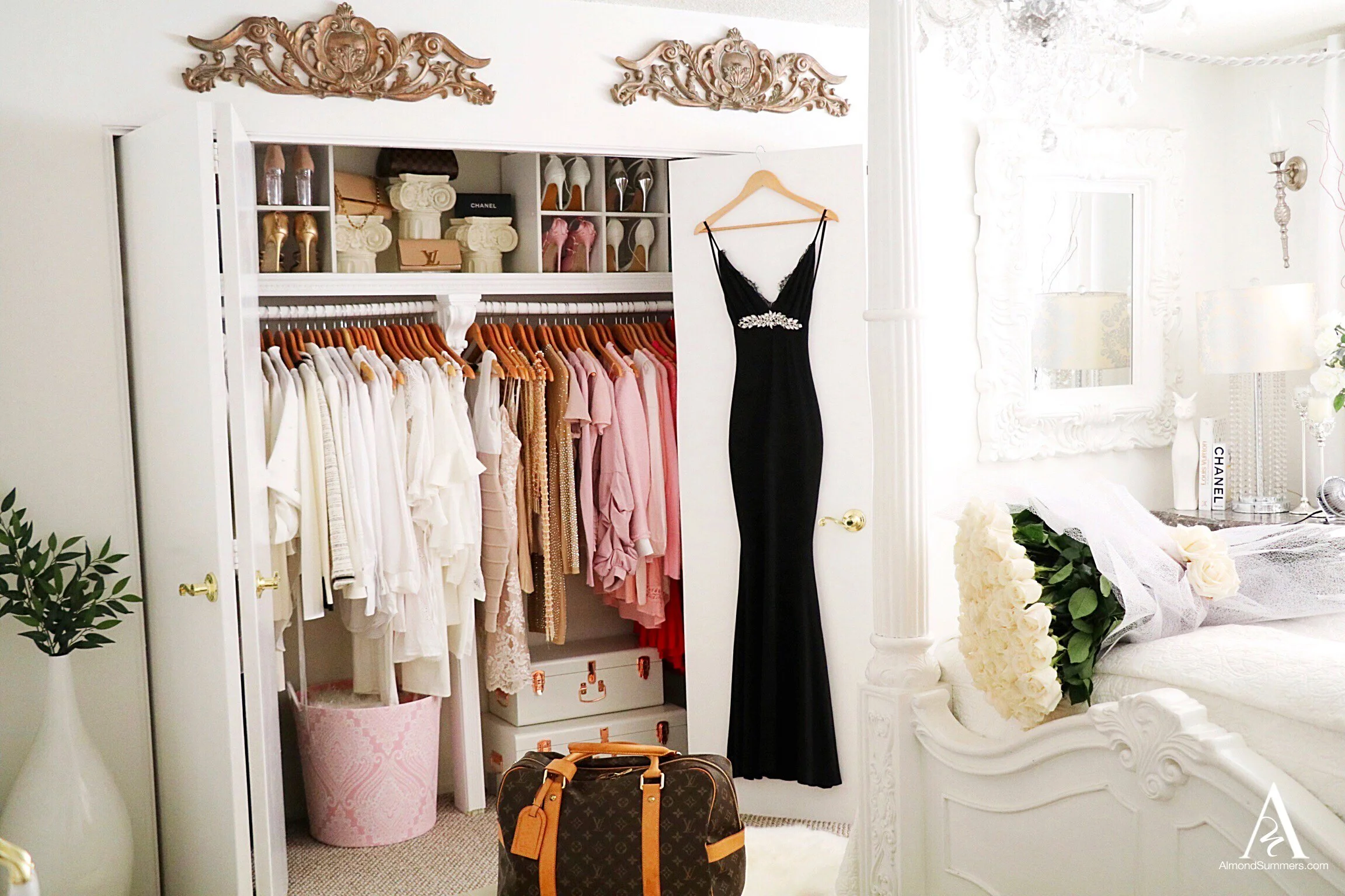 Small Closet Organization Ideas
