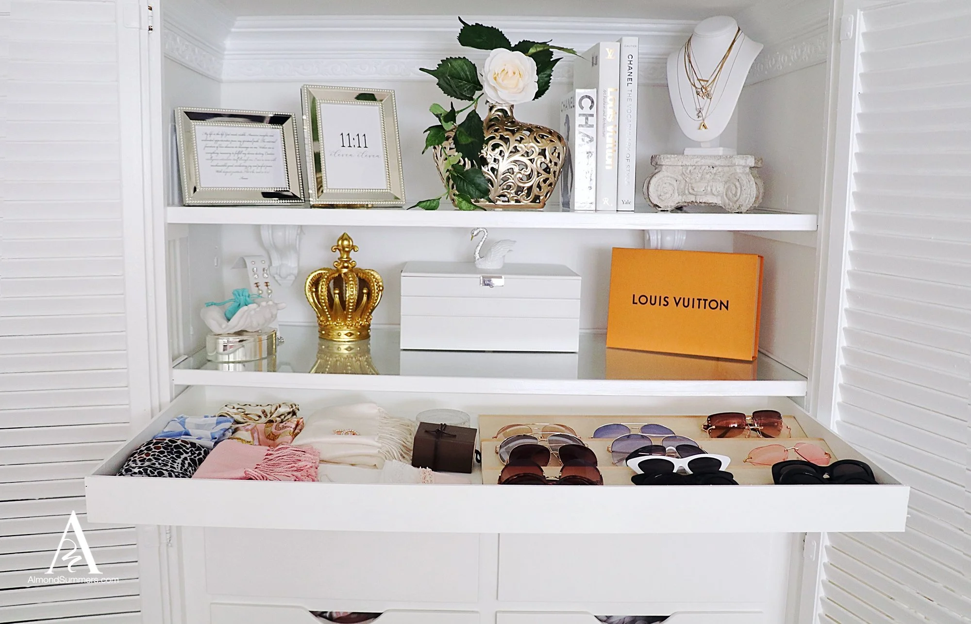 How To Build A Drawer