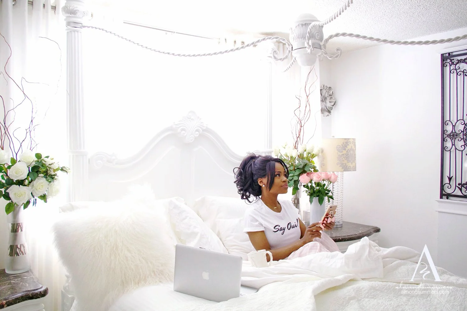 Make Bed Sheets White Again