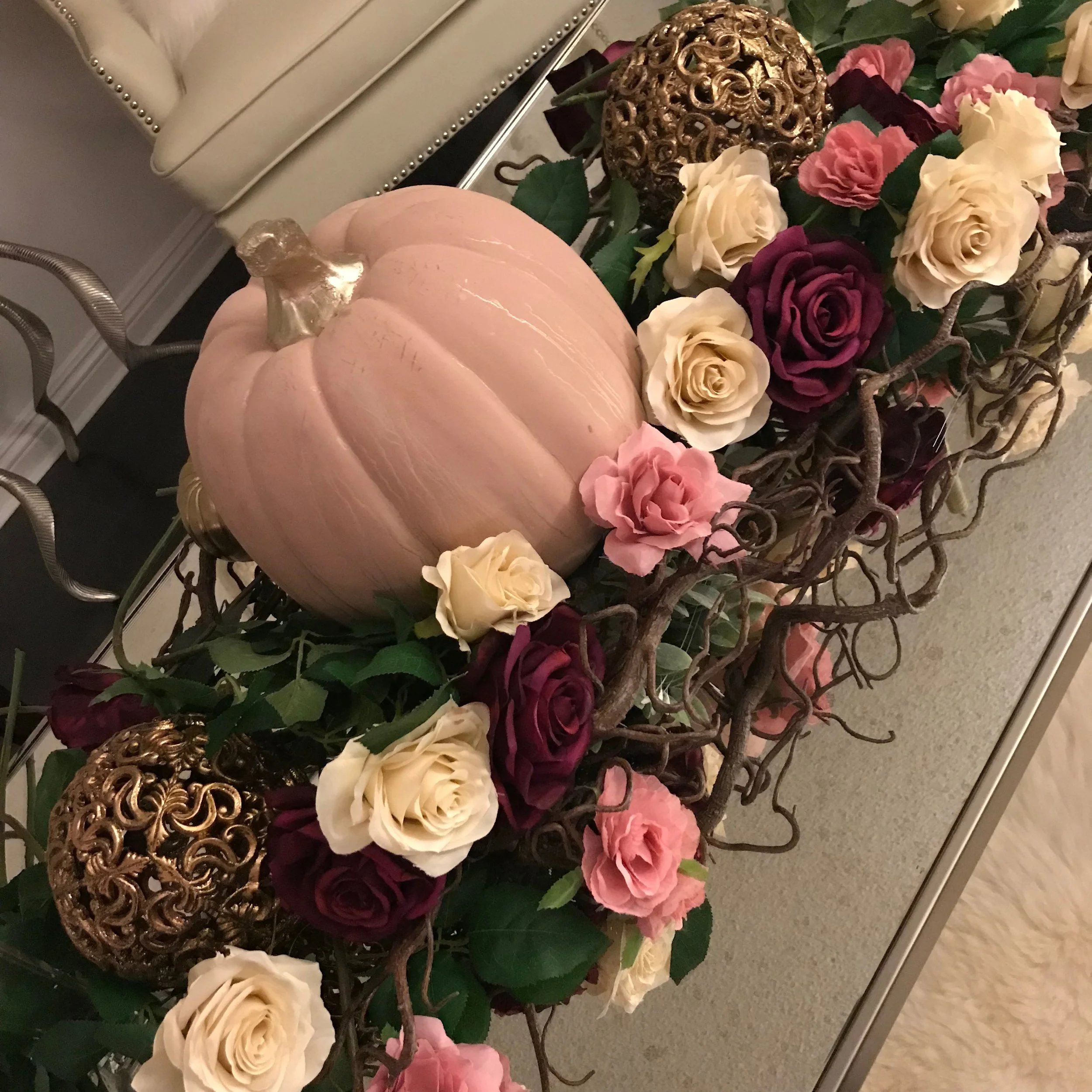 Prepping For Fall