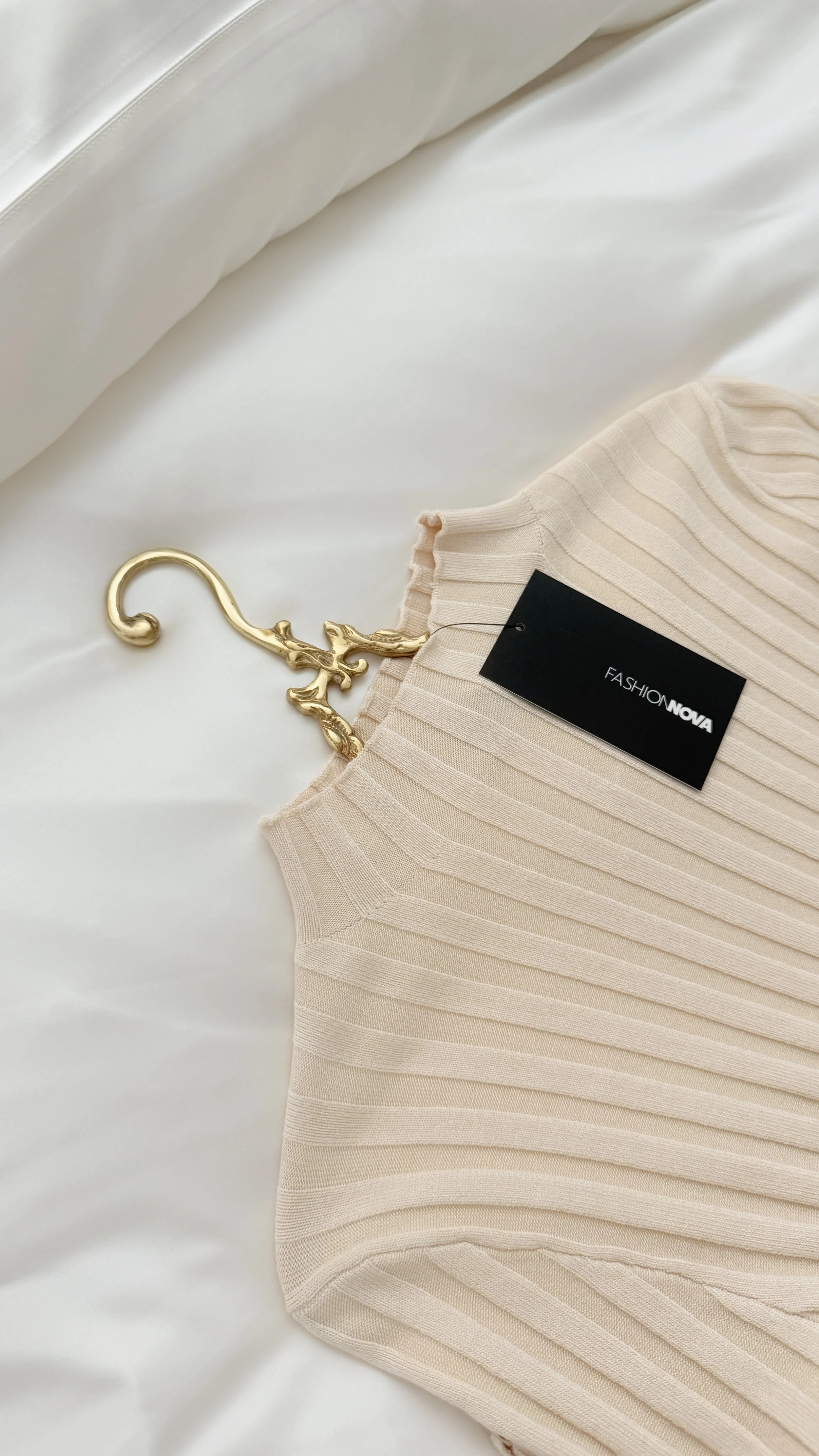 Next To Me Sweater Dress