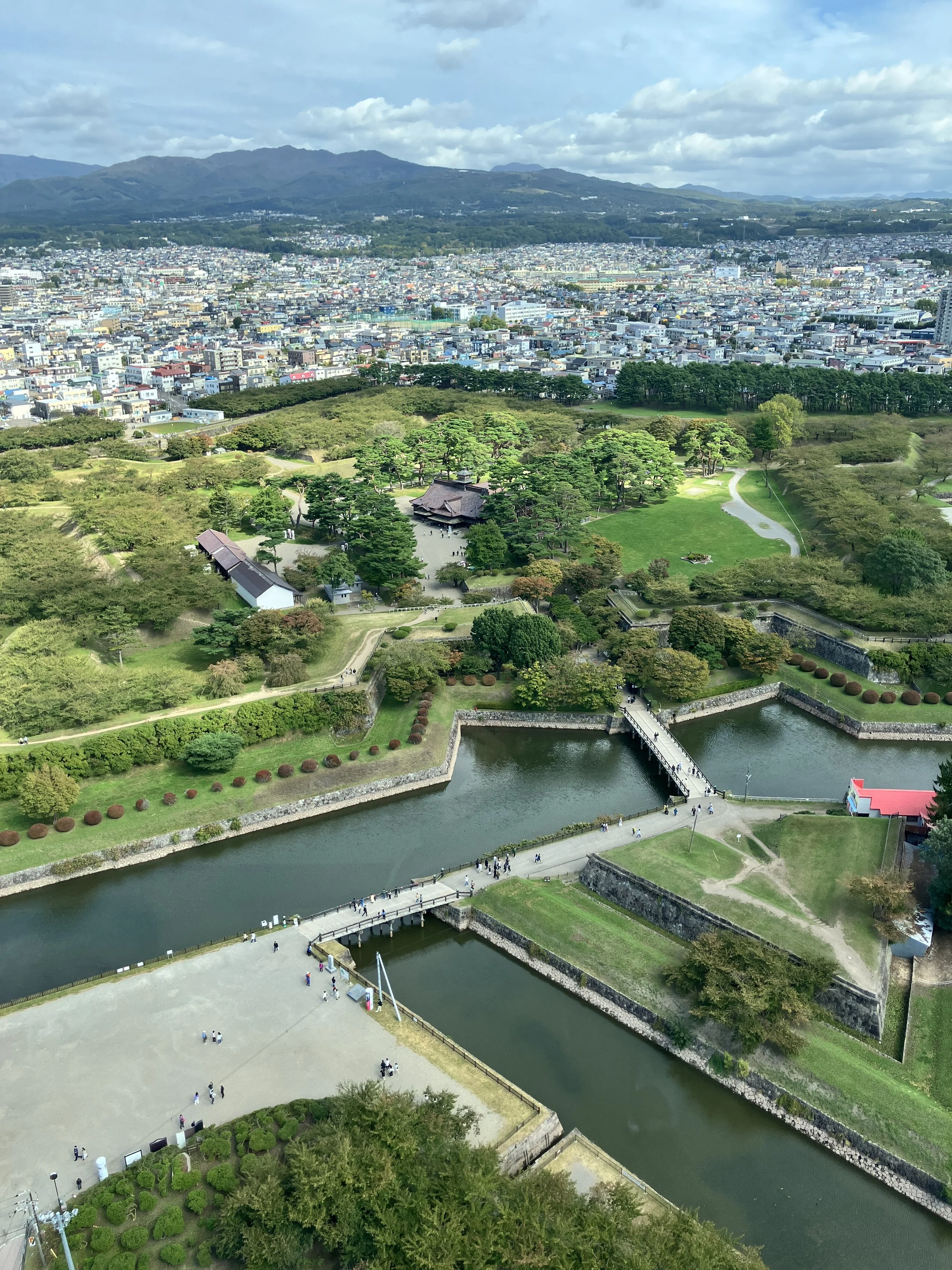 Hakodate Tour era Edo