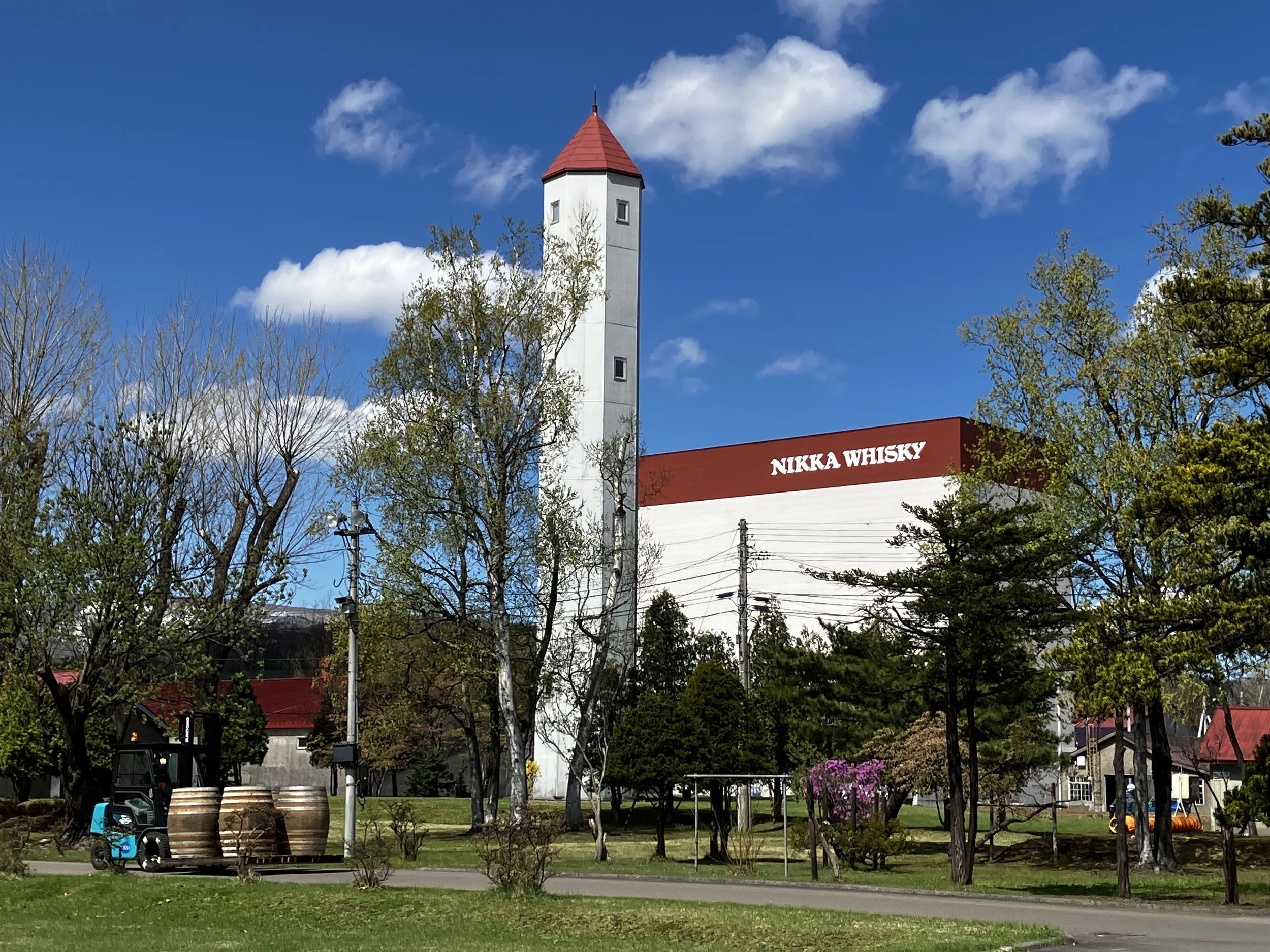 Yoichi Nikka Whisky