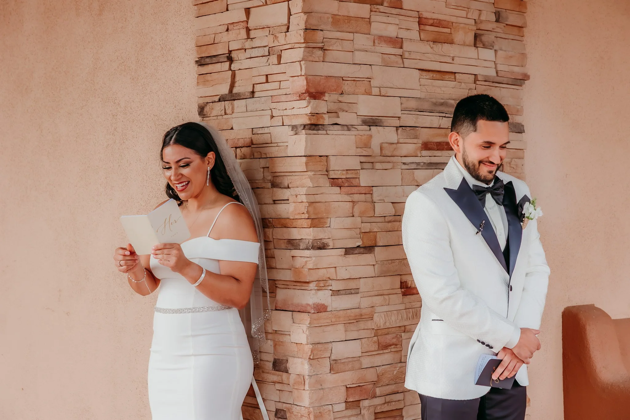 Pre-Ceremony Moments: All the ways you can see (or not see) each other before “I Do” 