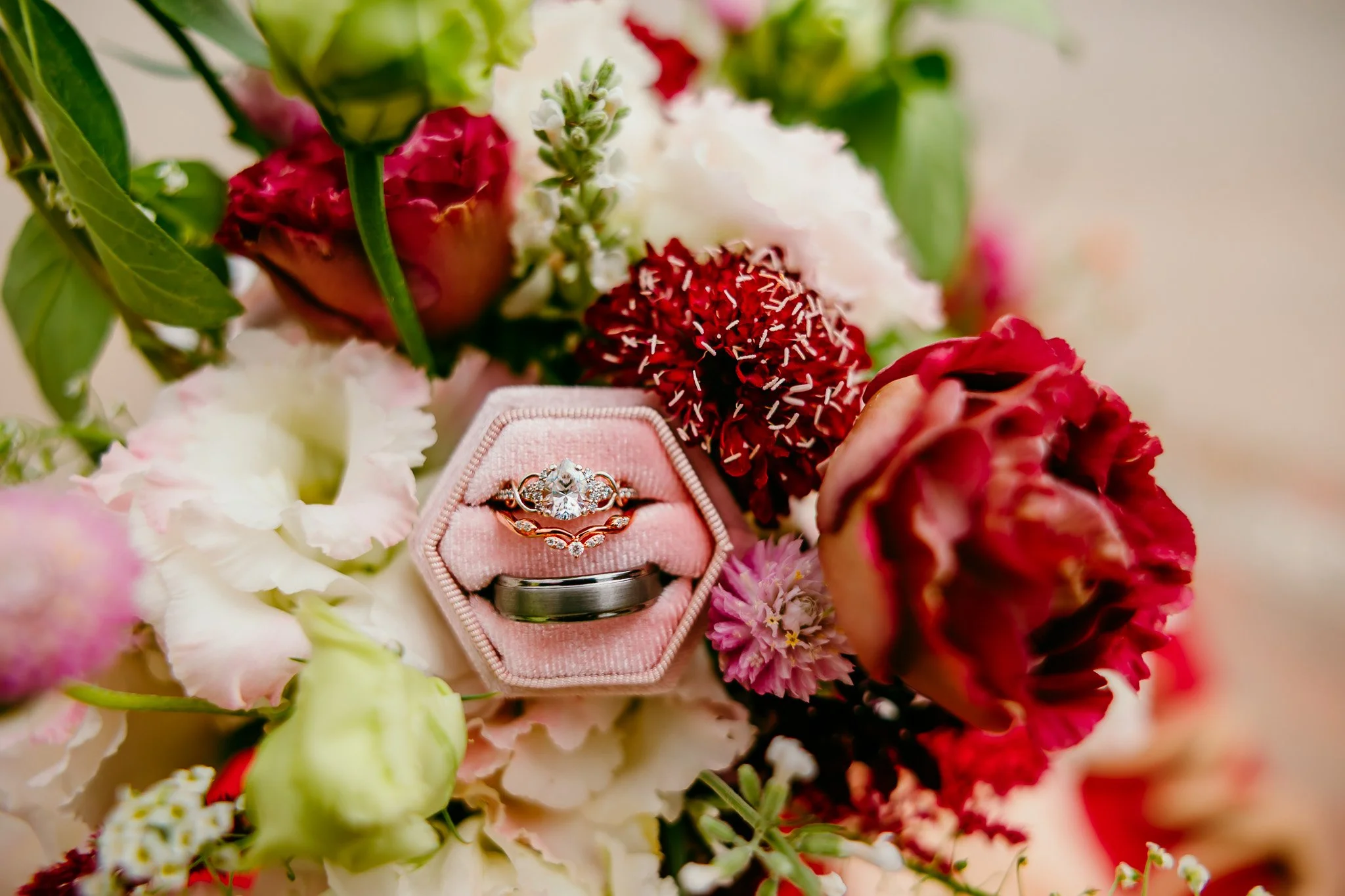 Wedding Detail Flat lays (And What to Do If You’re Like… “Nah”) 