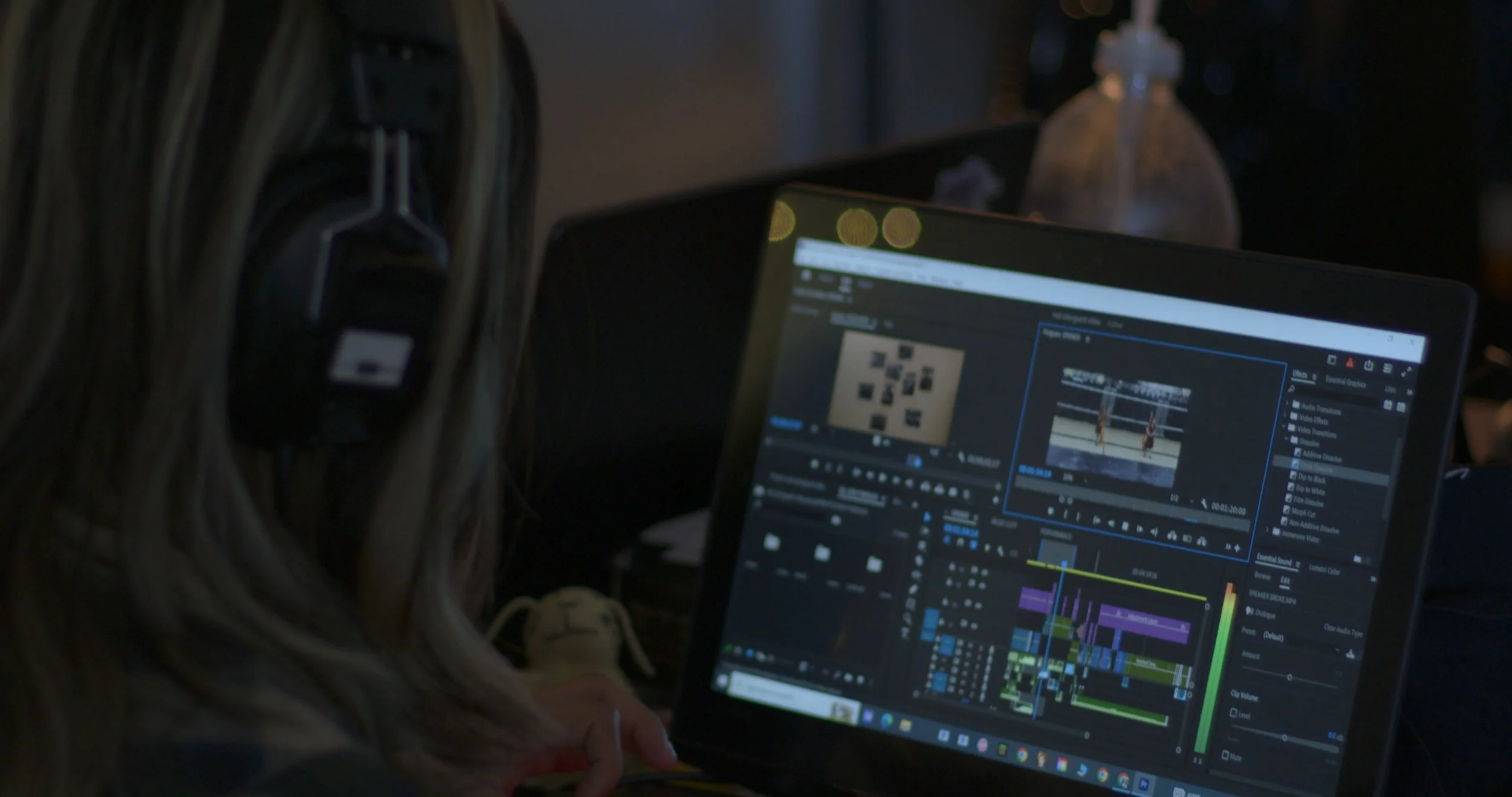 Rogue Titan Studio's 4th Multimedia Festival