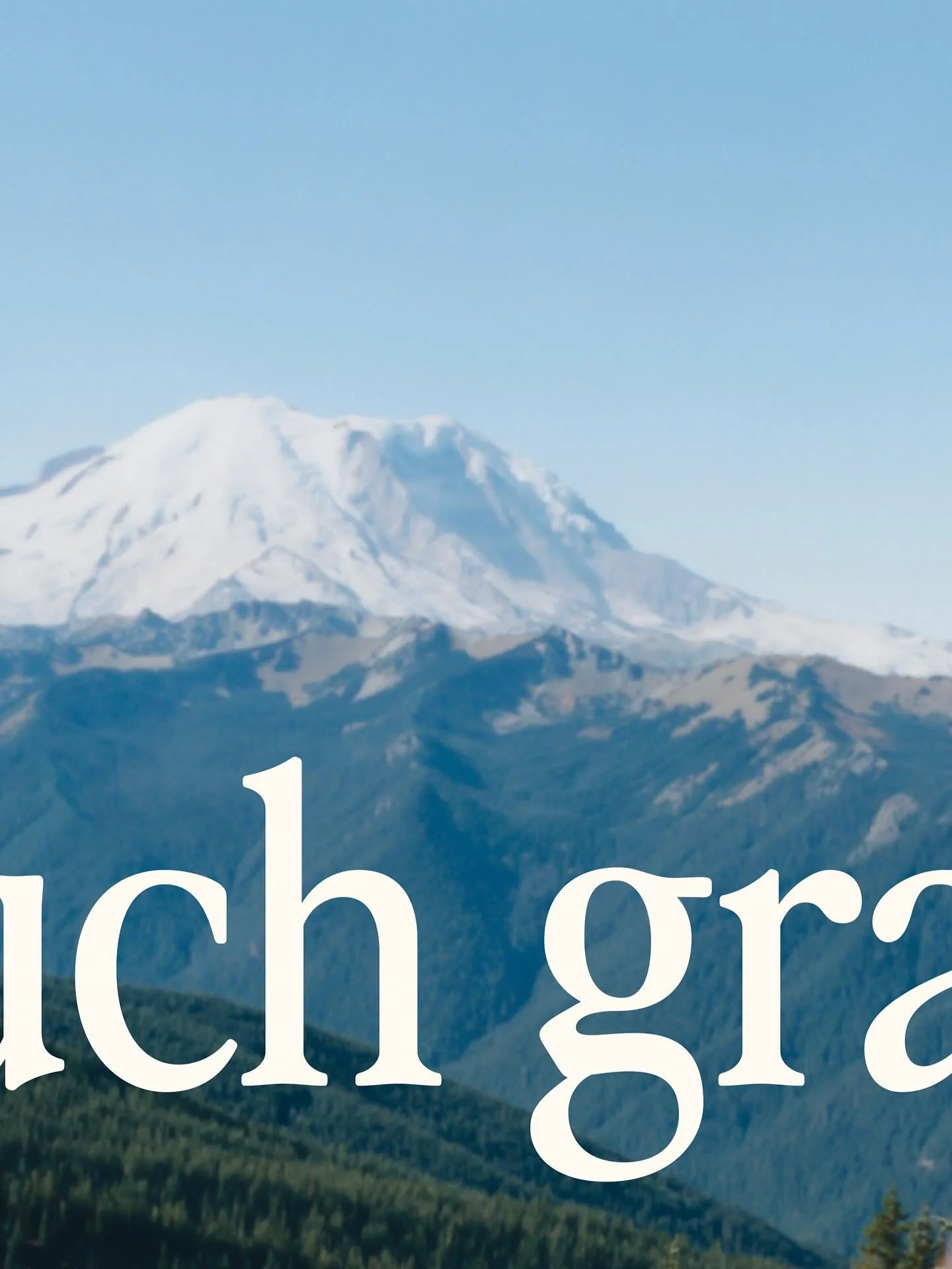 Go play in the dirt. See you October 7-11 for the first ever Seattle Outdoor Fashion Week.