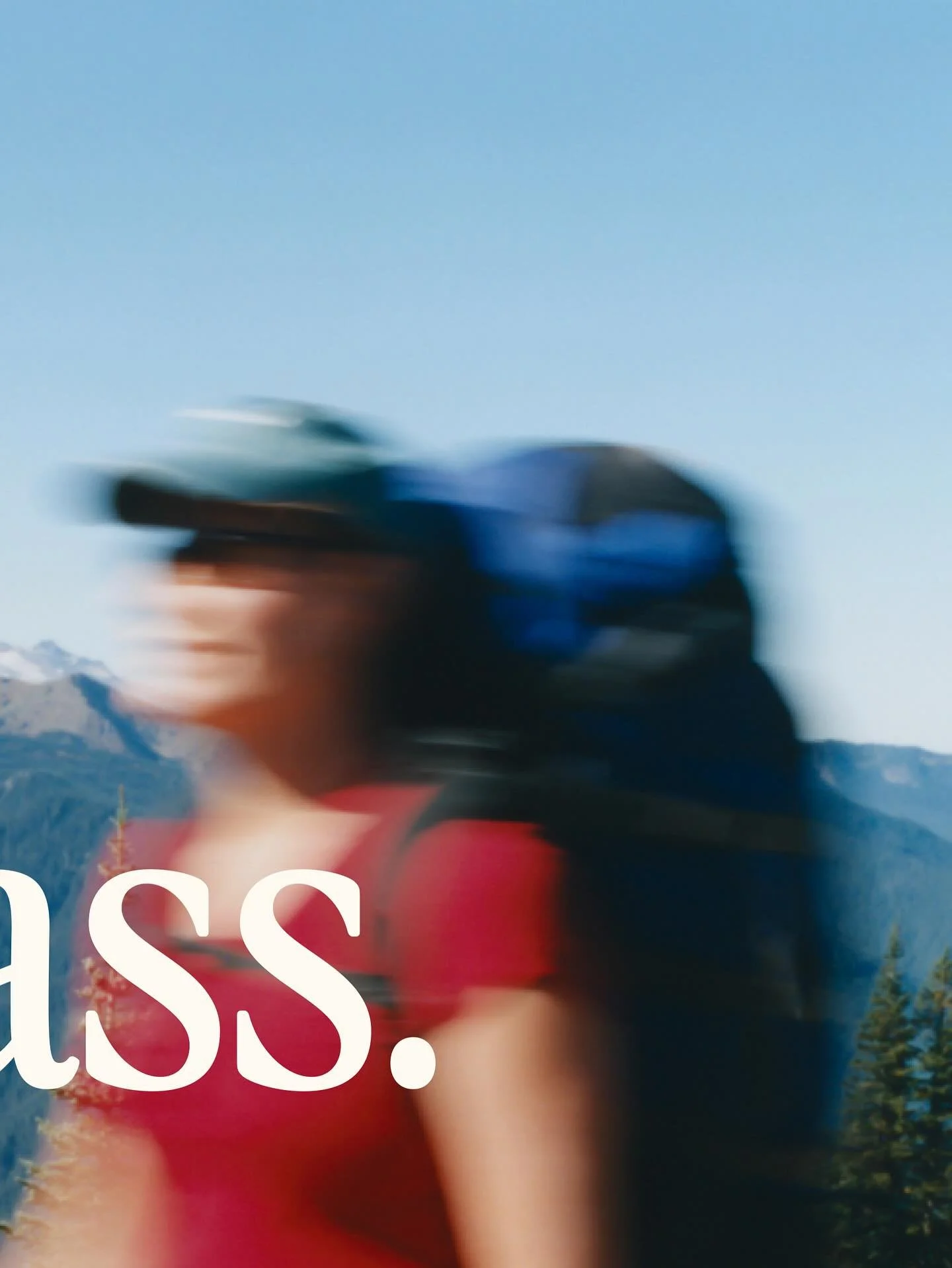 Go play in the dirt. See you October 7-11 for the first ever Seattle Outdoor Fashion Week.