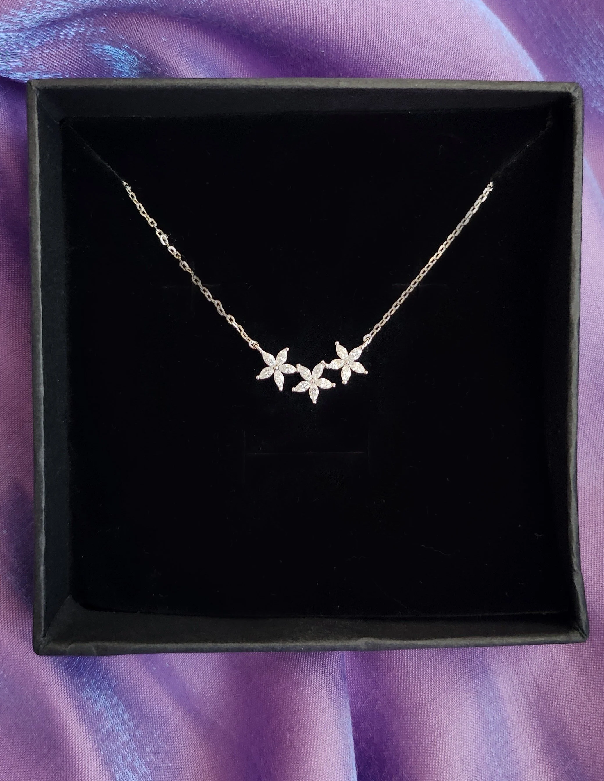 Stargazer Necklace