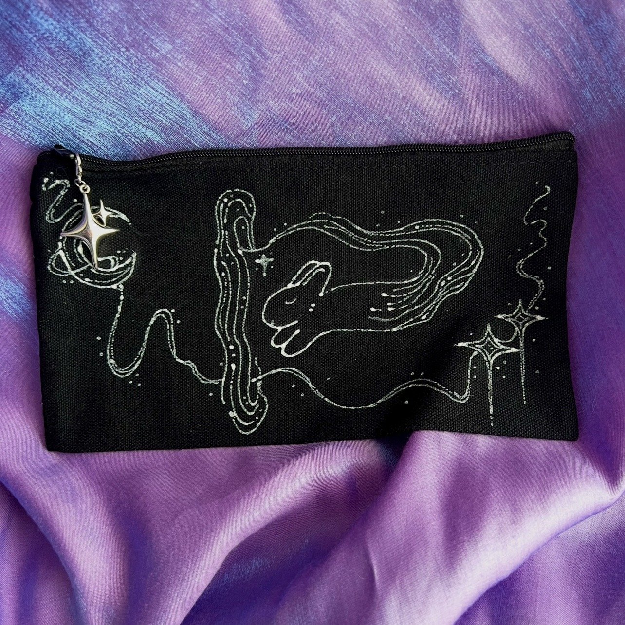 Cosmic pouch ⋆.˚⟡ ࣪ ˖