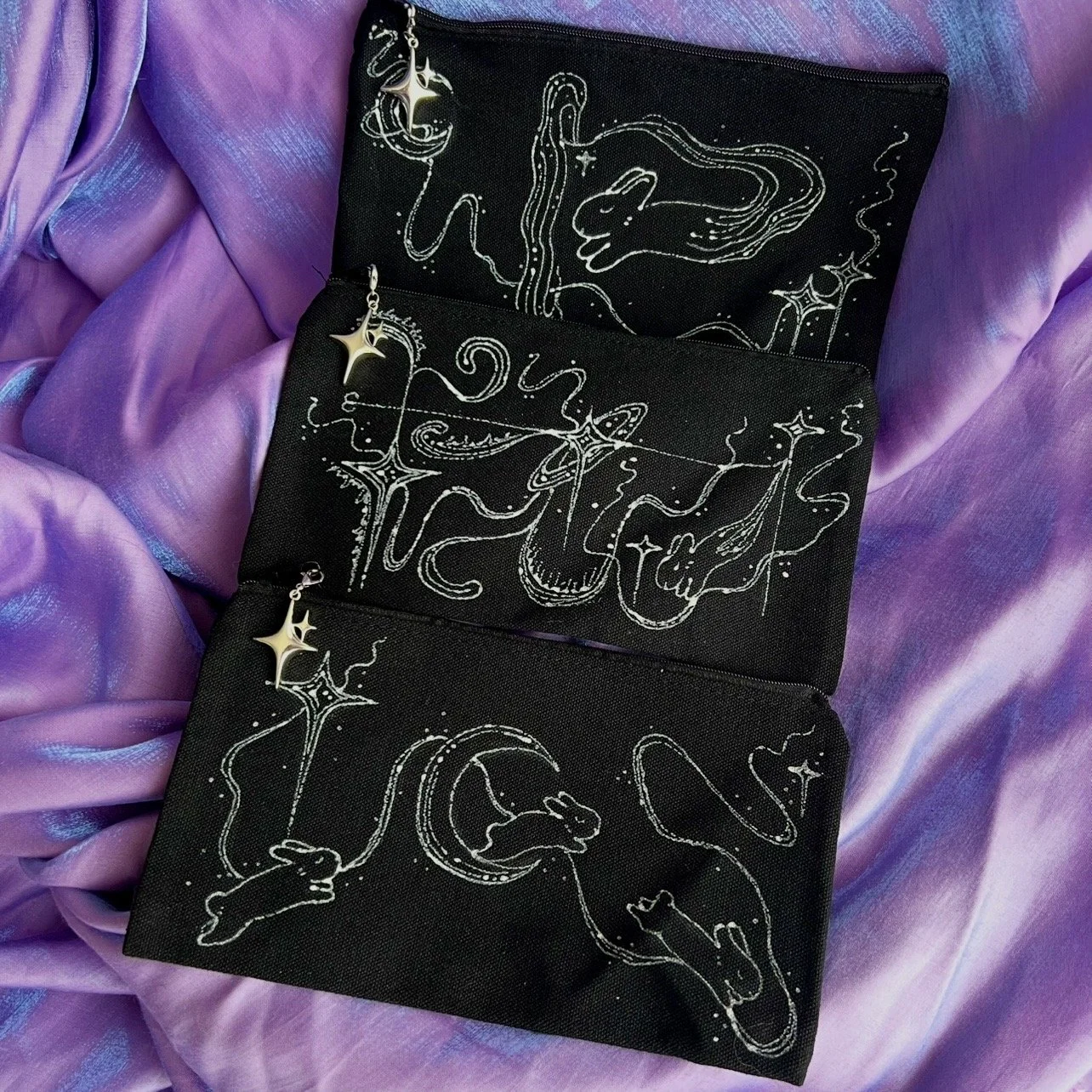 Cosmic pouch ⋆.˚⟡ ࣪ ˖