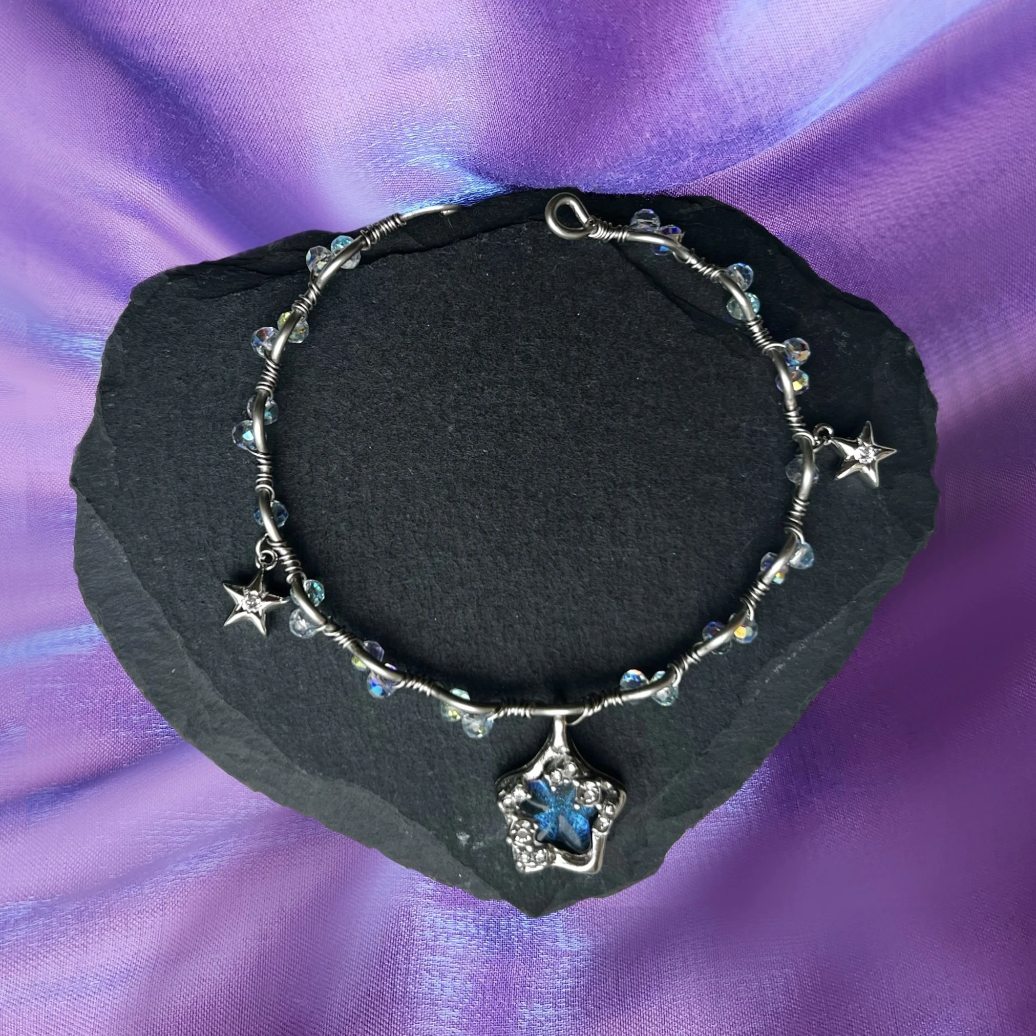 Milky Way bracelet ⋆.˚⟡ ࣪ ˖