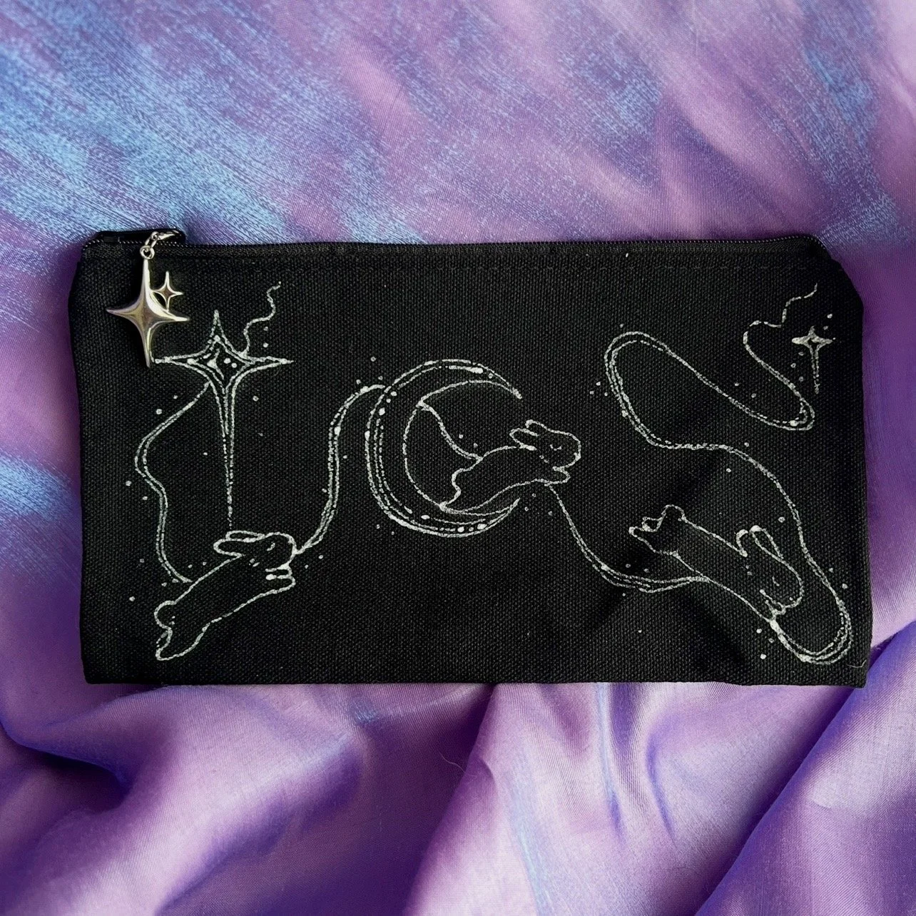 Cosmic pouch ⋆.˚⟡ ࣪ ˖
