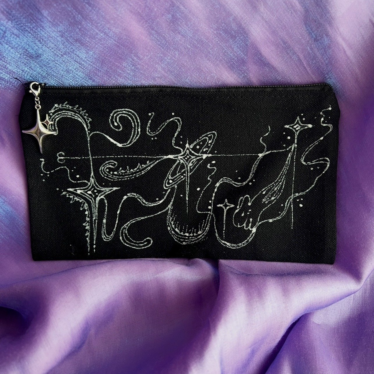 Cosmic pouch ⋆.˚⟡ ࣪ ˖