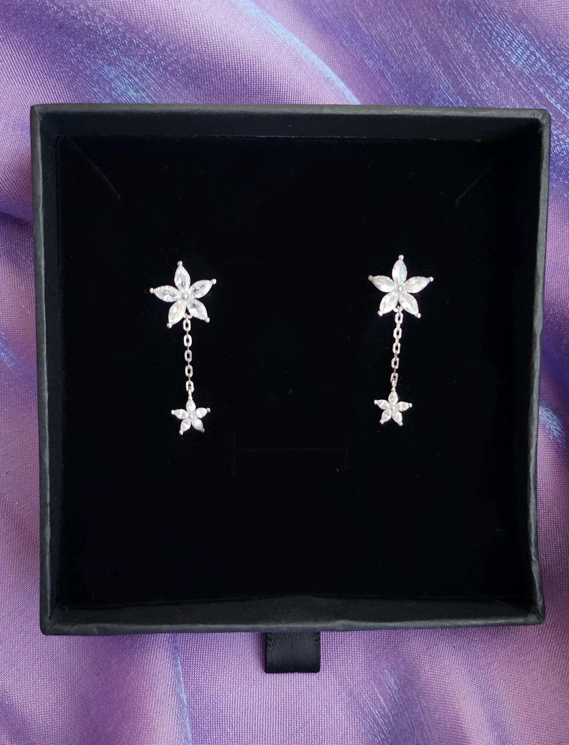 Stargazer Earrings