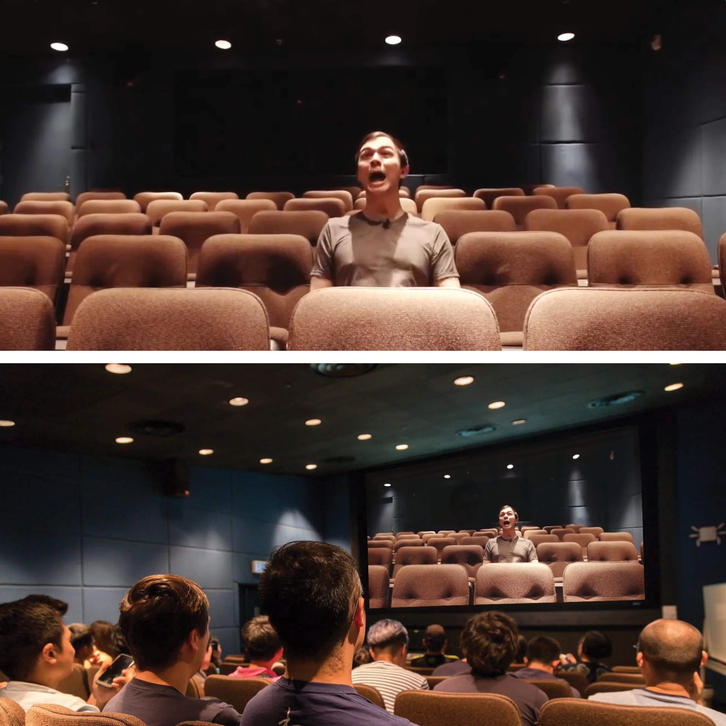 The Futz (2017) - Adrian Tse
