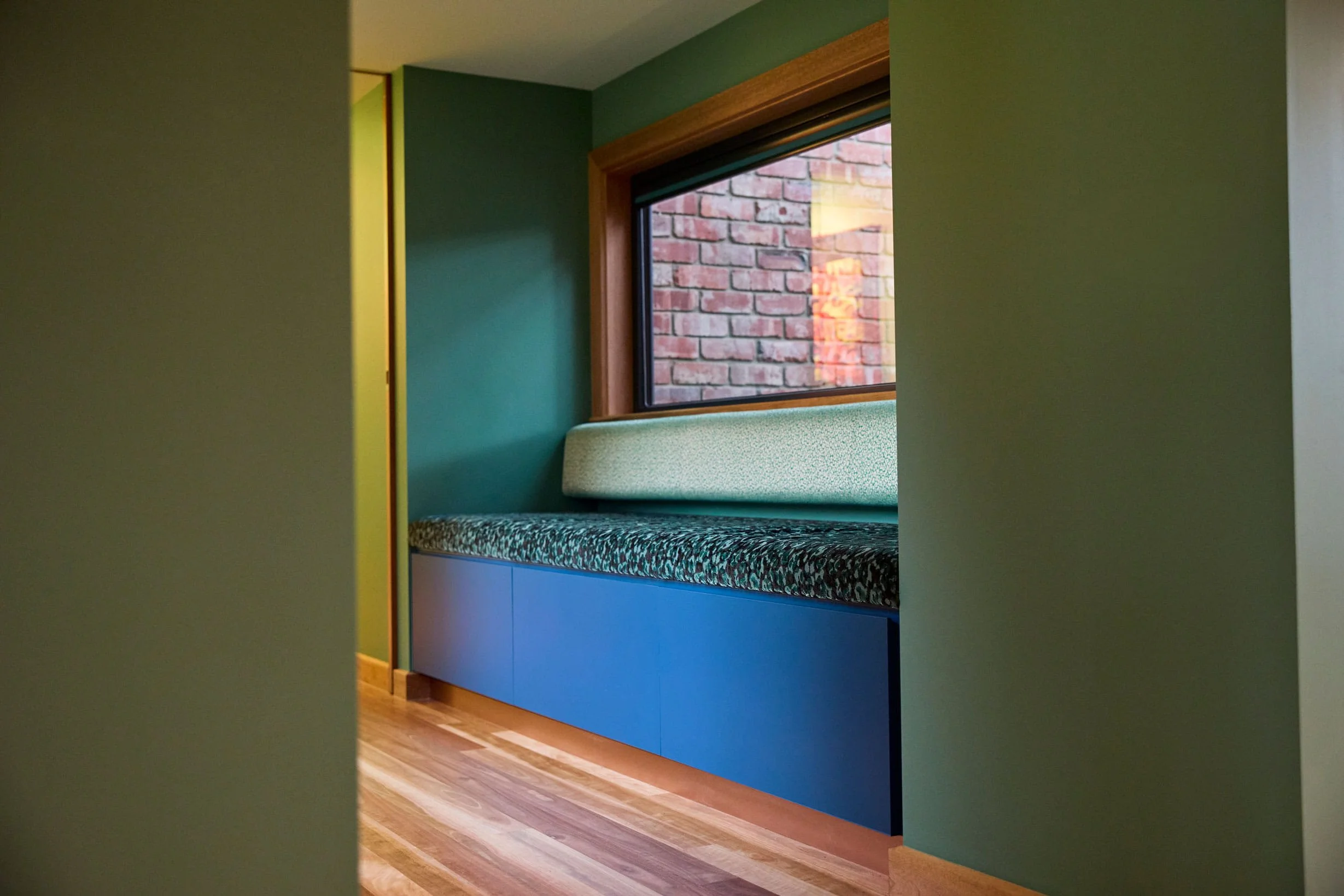 Secret Garden House photo by Light Bulb Studio - link