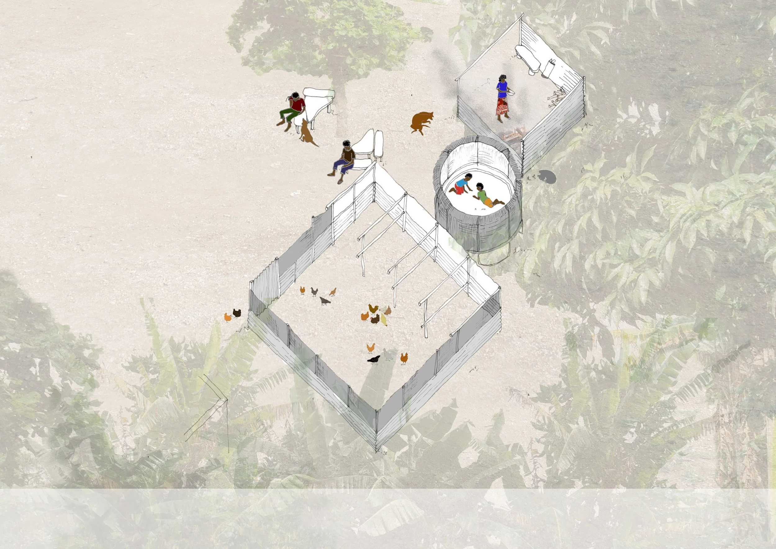 8 Bush kitchen and coop axo.jpg