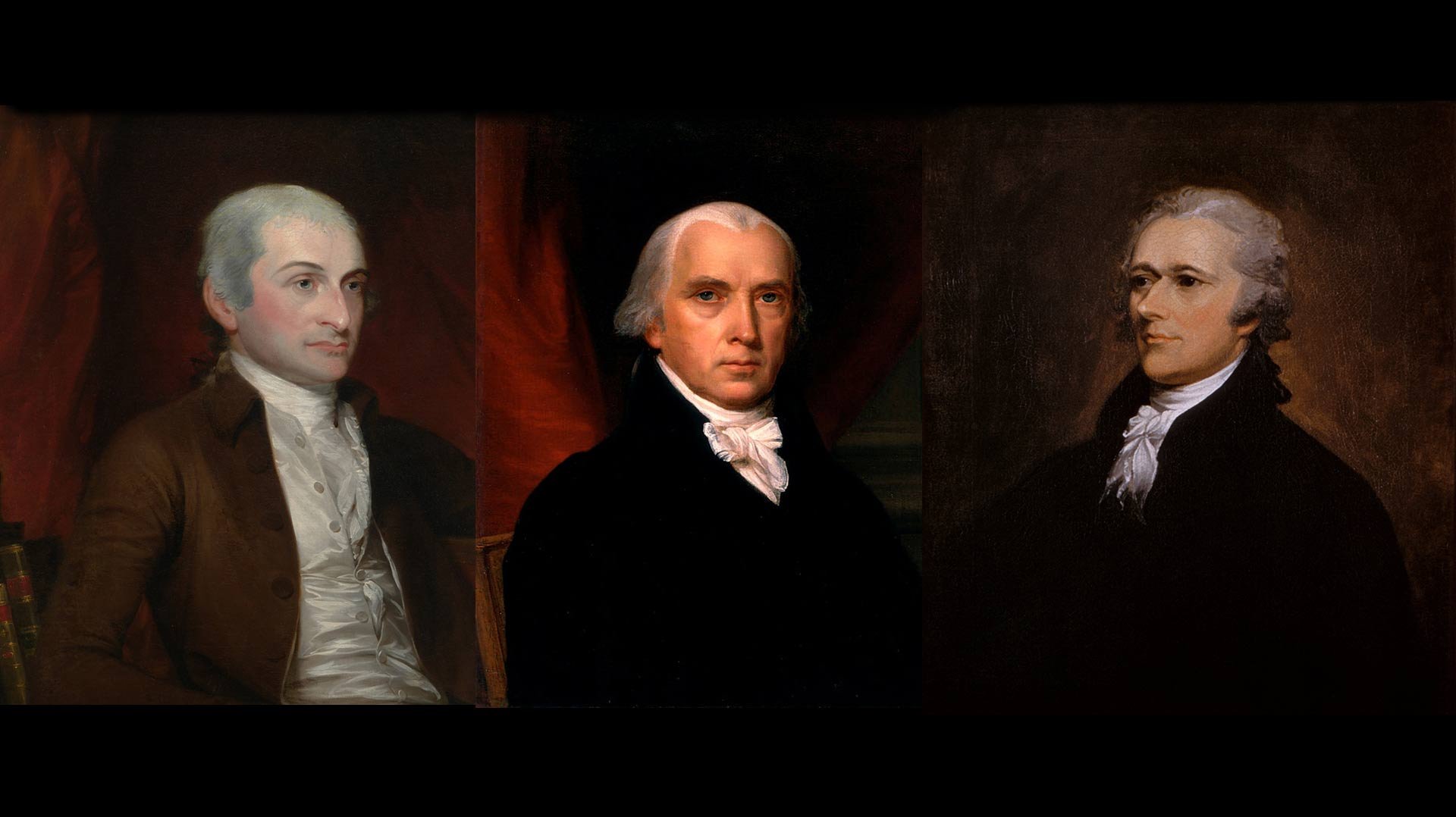 The Federalist Papers — The Second Bill of Rights: A Blueprint for ...