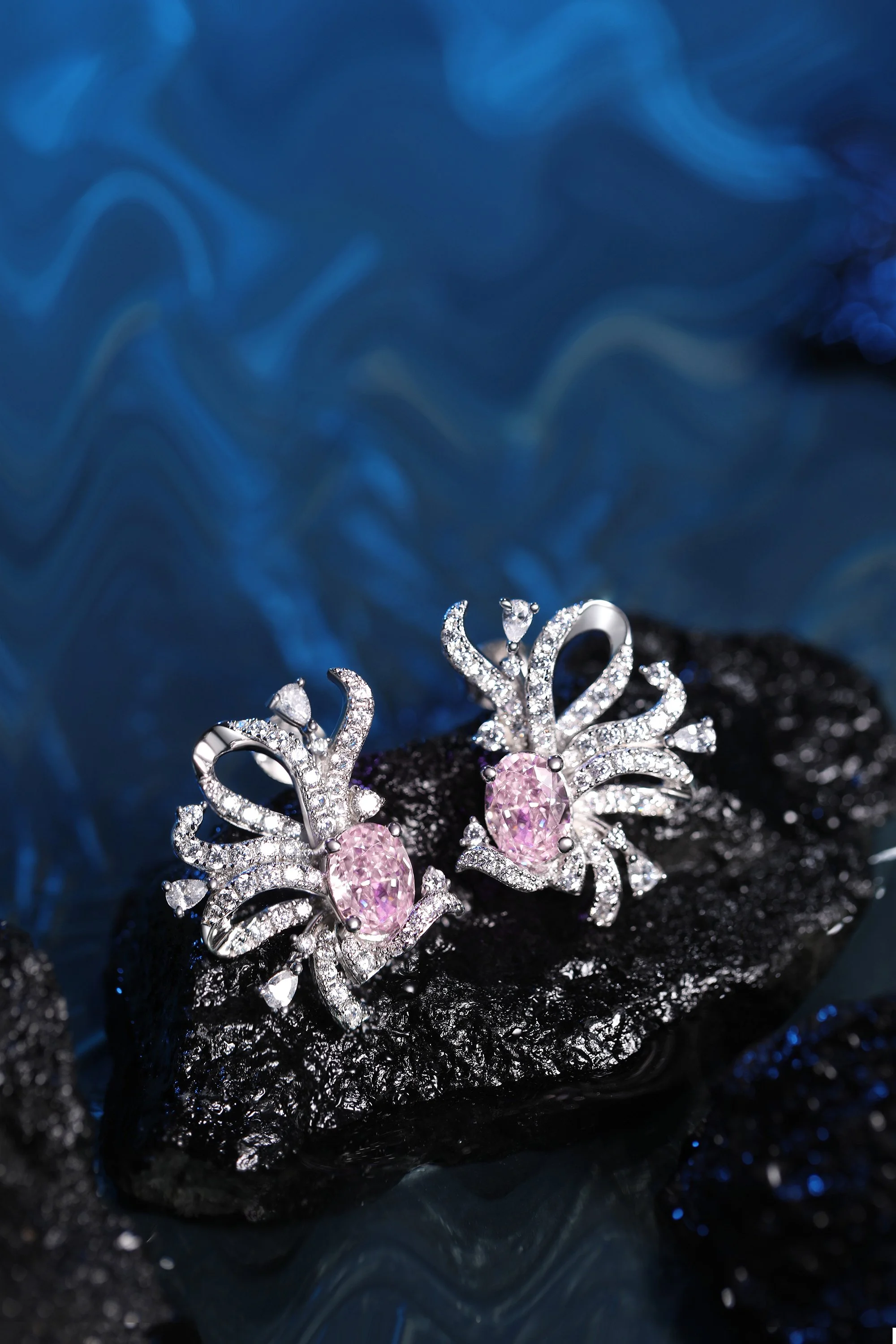Tidal Reverie - Earrings